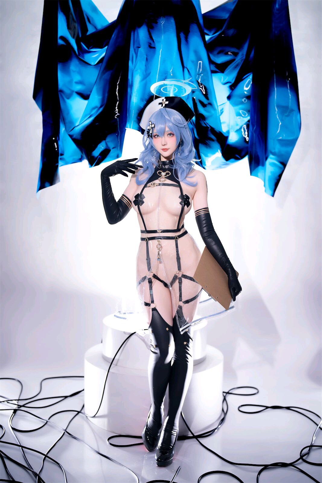 Các ngôi sao: Crane Blue Archives Tianyu Yazi