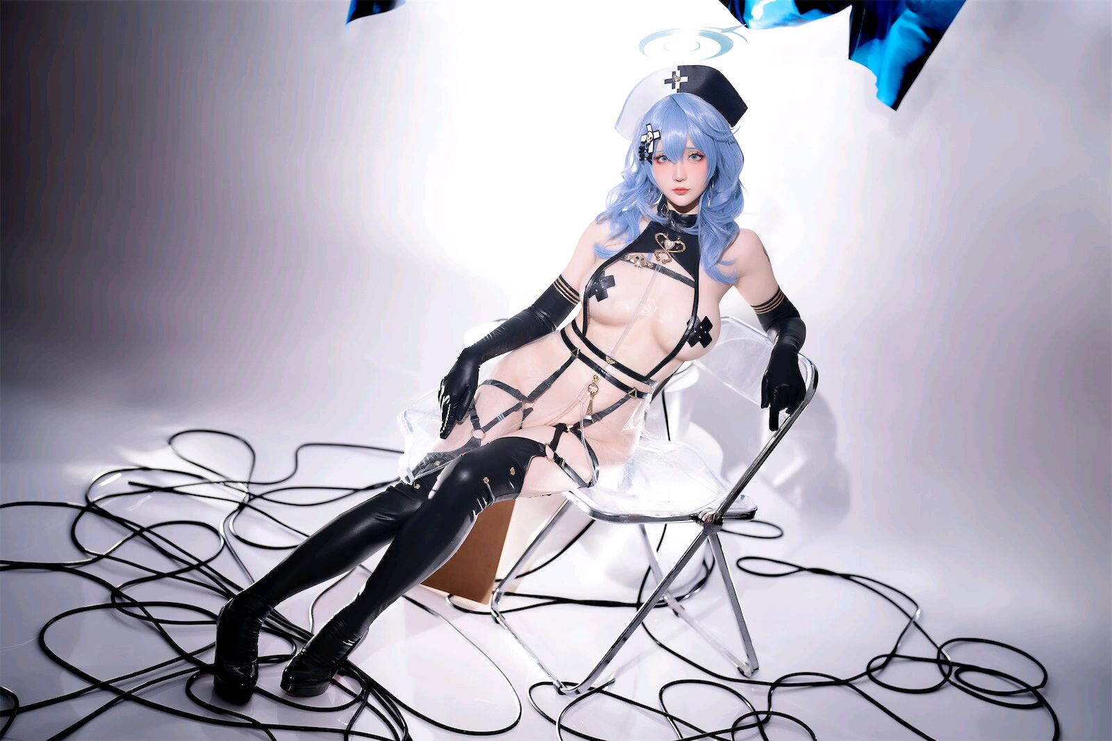 Các ngôi sao: Crane Blue Archives Tianyu Yazi