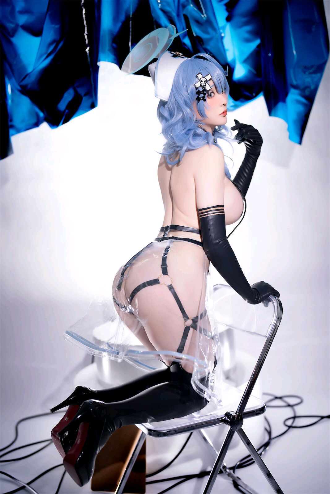 Các ngôi sao: Crane Blue Archives Tianyu Yazi