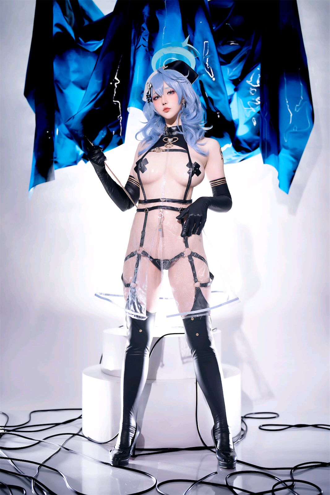Các ngôi sao: Crane Blue Archives Tianyu Yazi