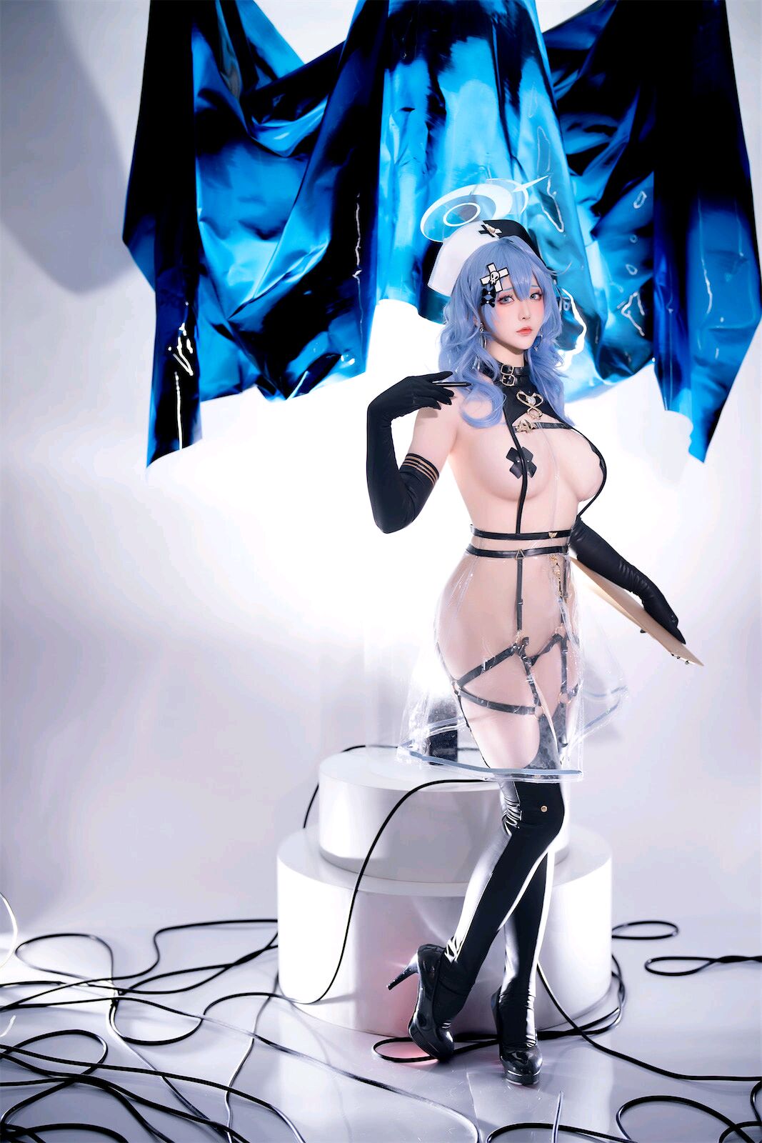 Các ngôi sao: Crane Blue Archives Tianyu Yazi