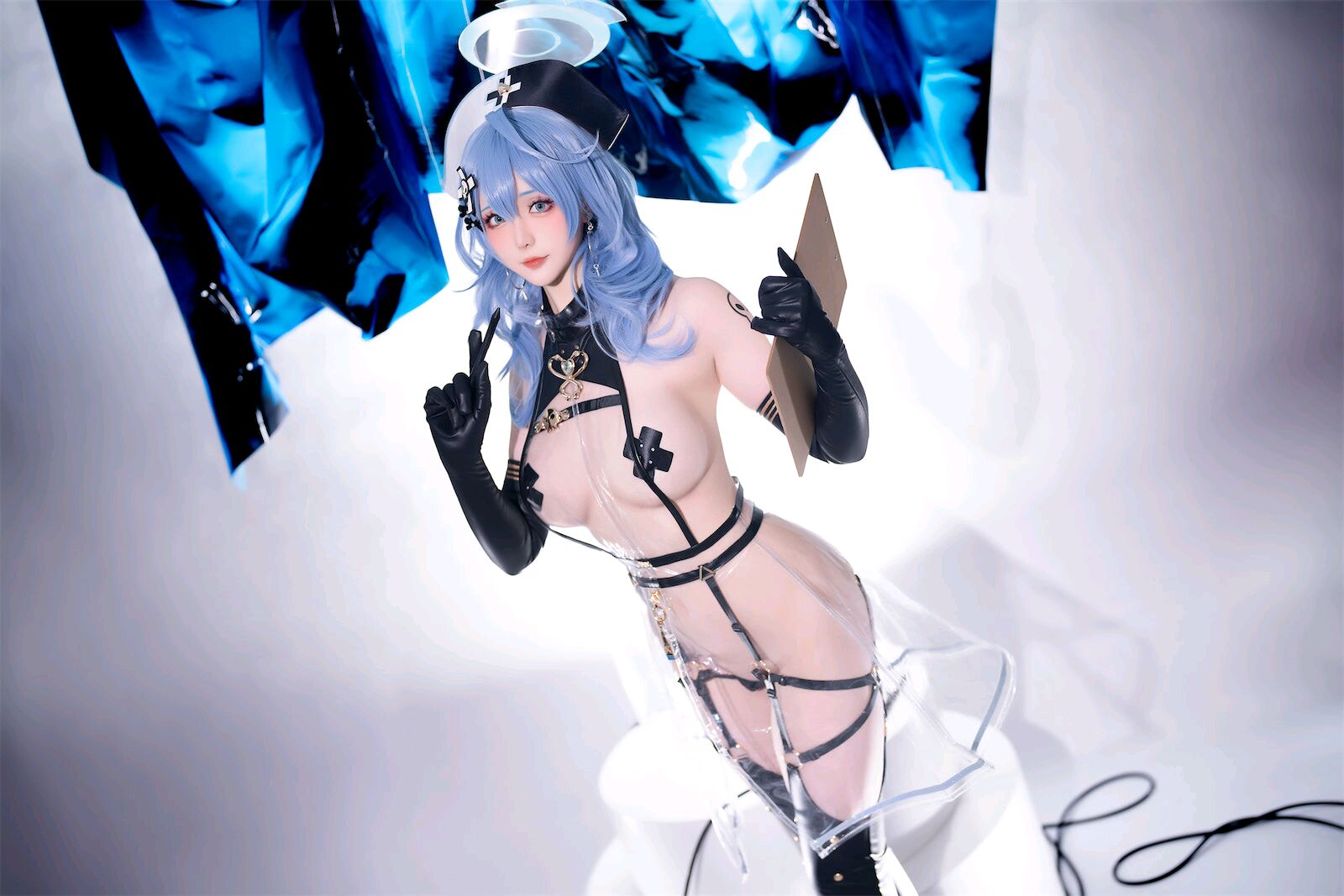 Các ngôi sao: Crane Blue Archives Tianyu Yazi