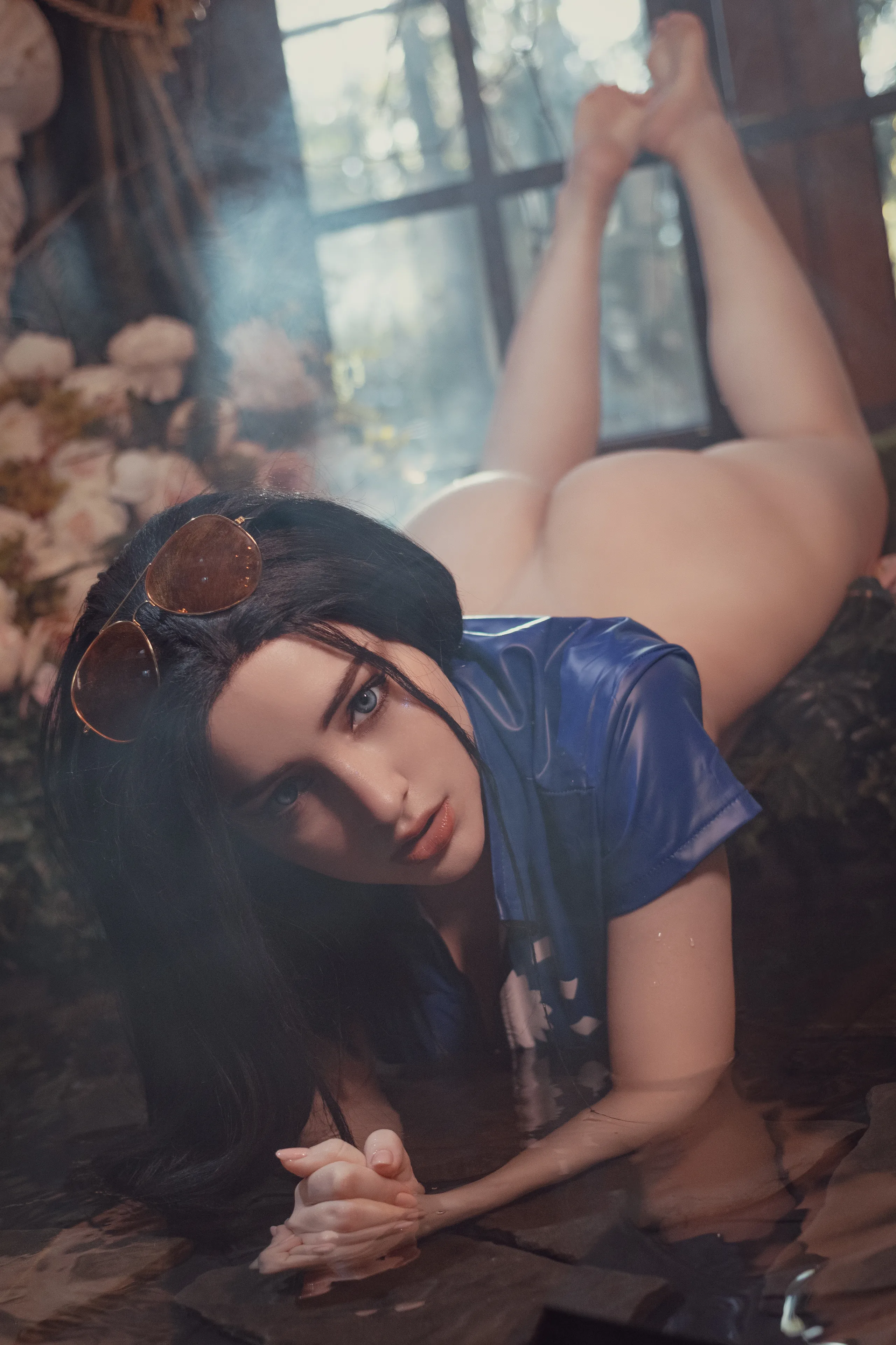 Hologana - Nico Robin