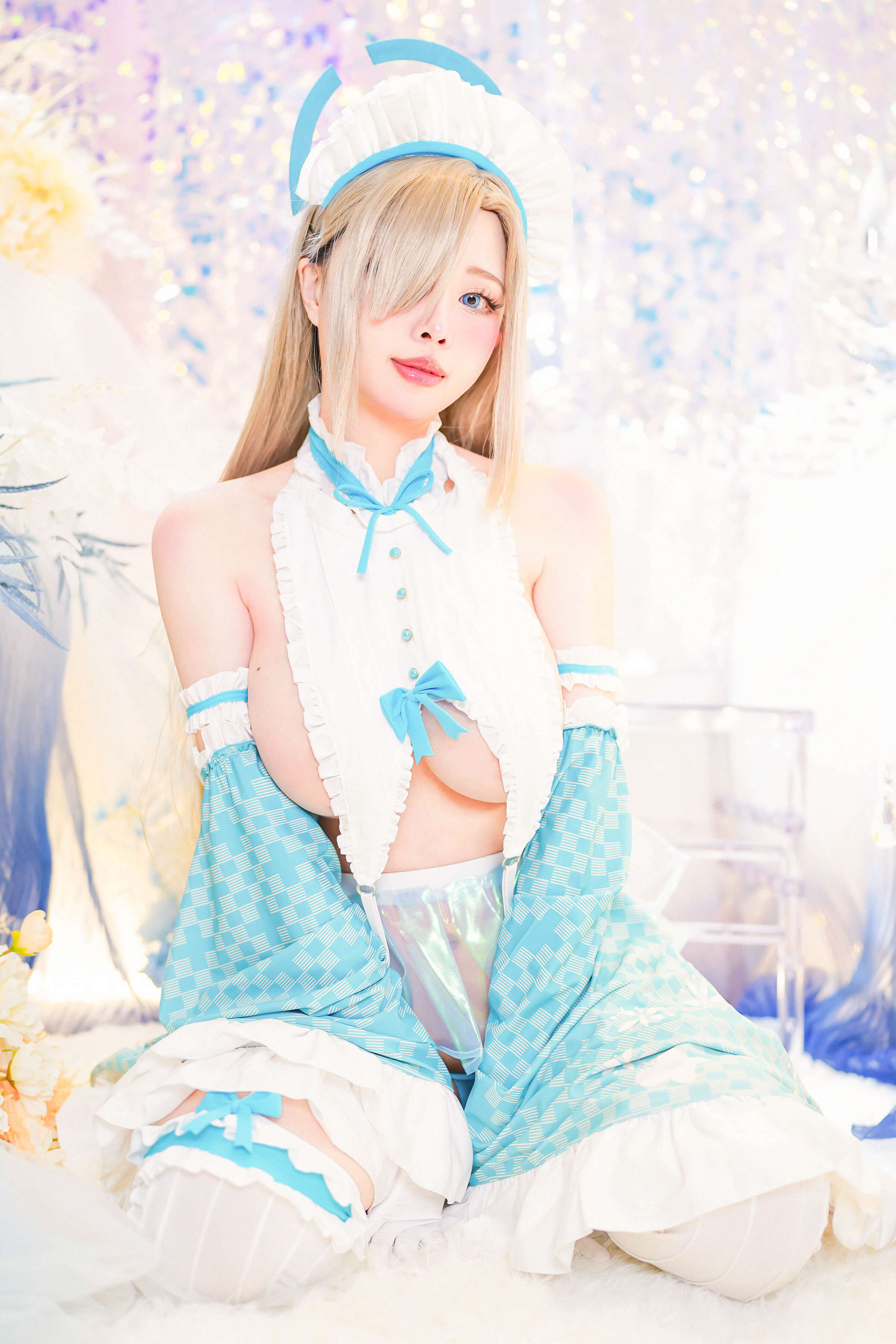 Vì vậy, treo cổ - Tóm tắt Toki Maid