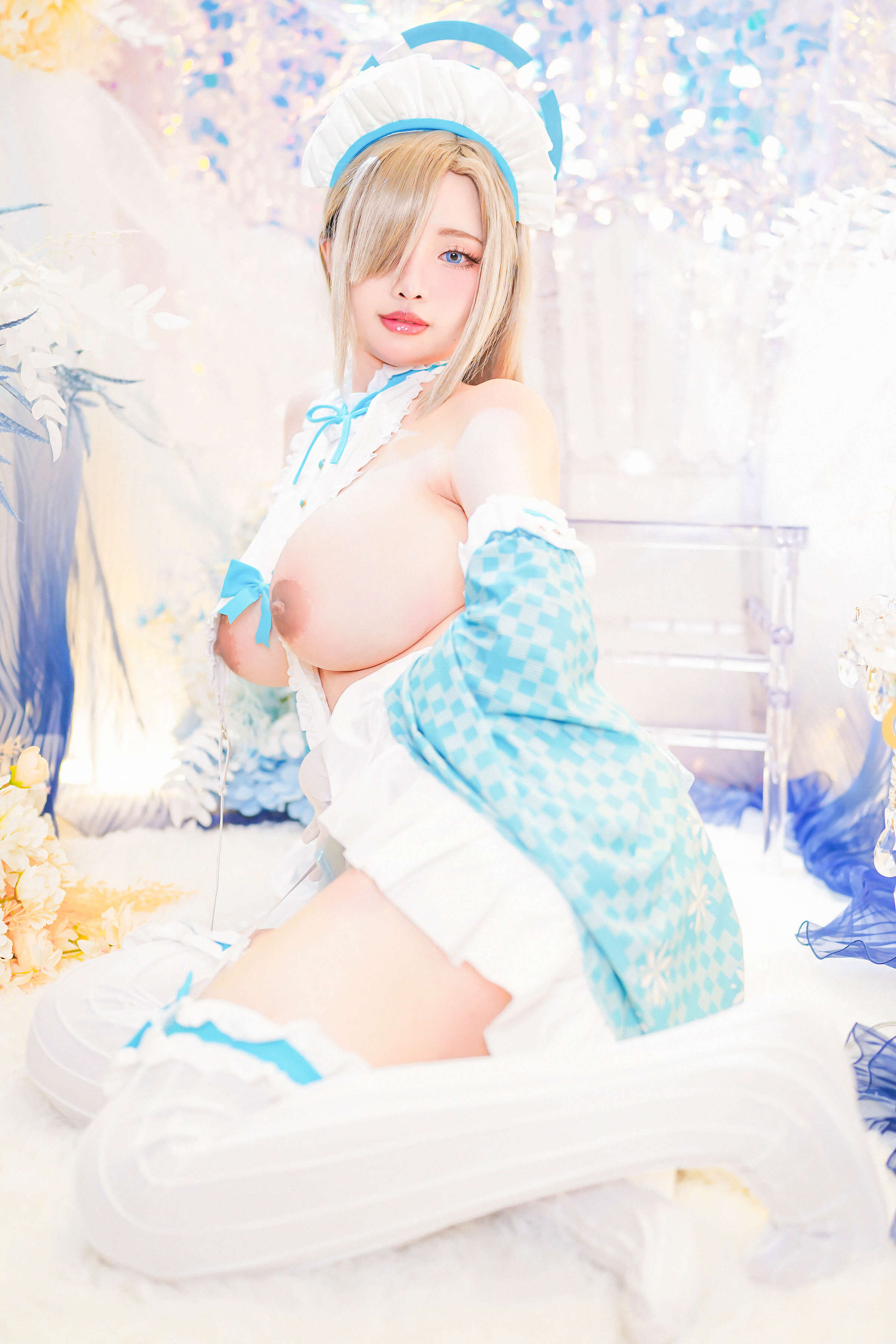 Vì vậy, treo cổ - Tóm tắt Toki Maid