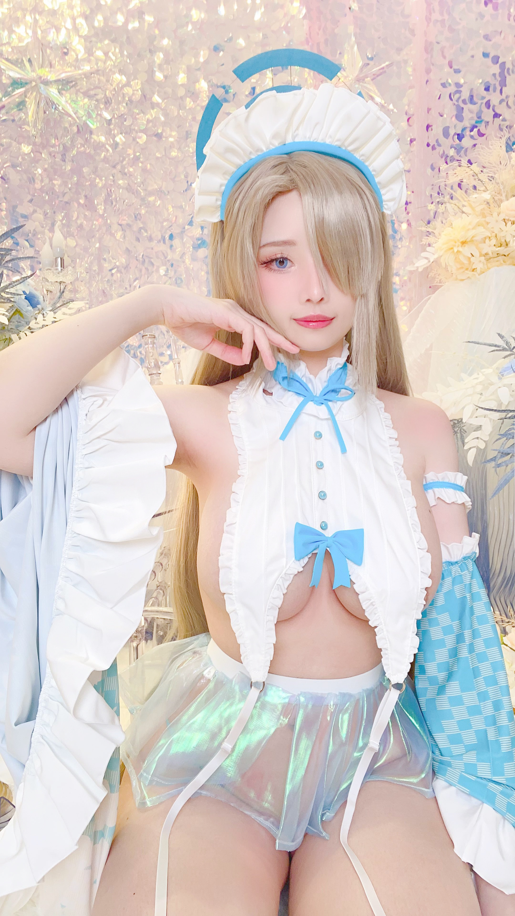 Vì vậy, treo cổ - Tóm tắt Toki Maid