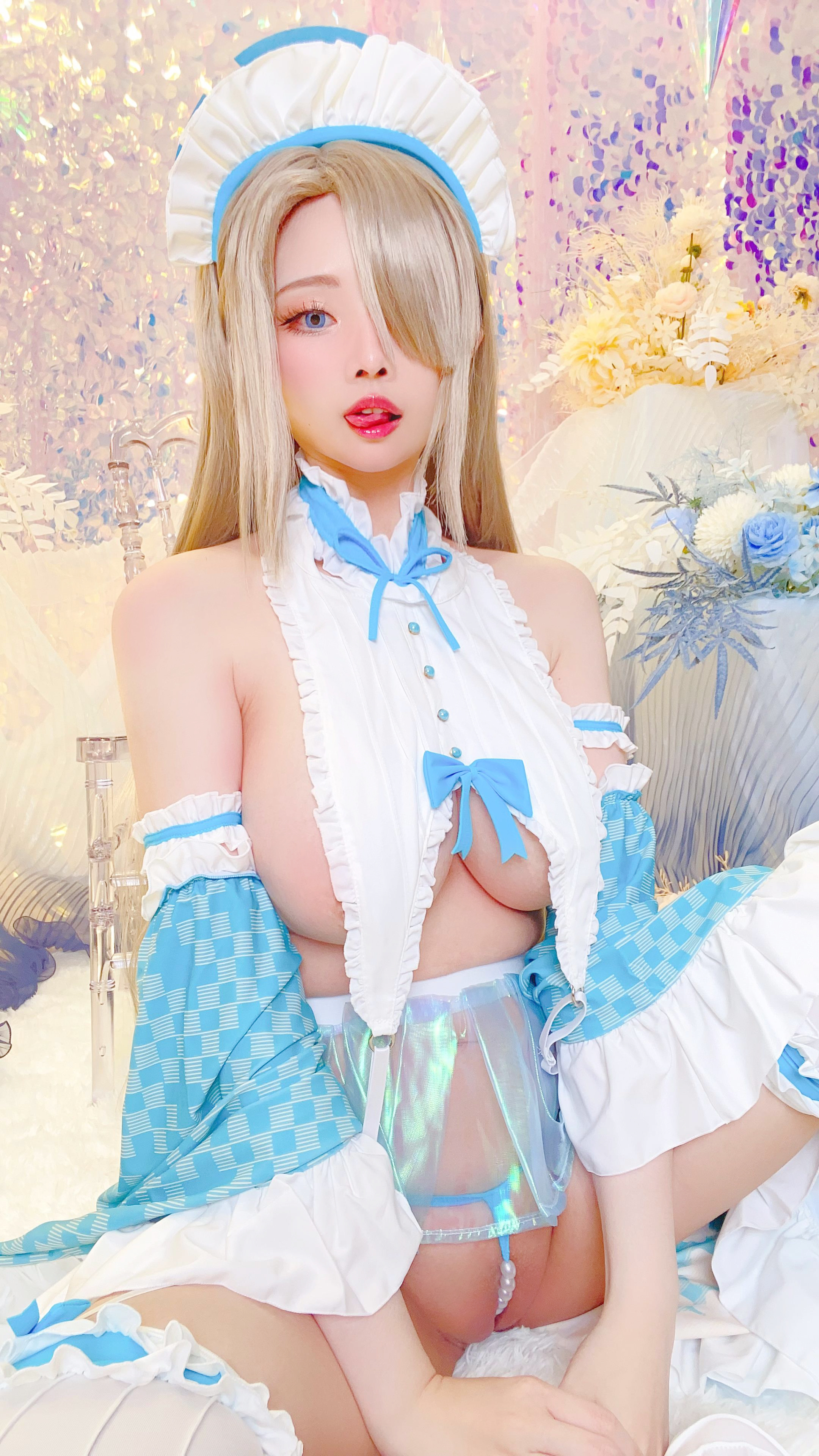 Vì vậy, treo cổ - Tóm tắt Toki Maid