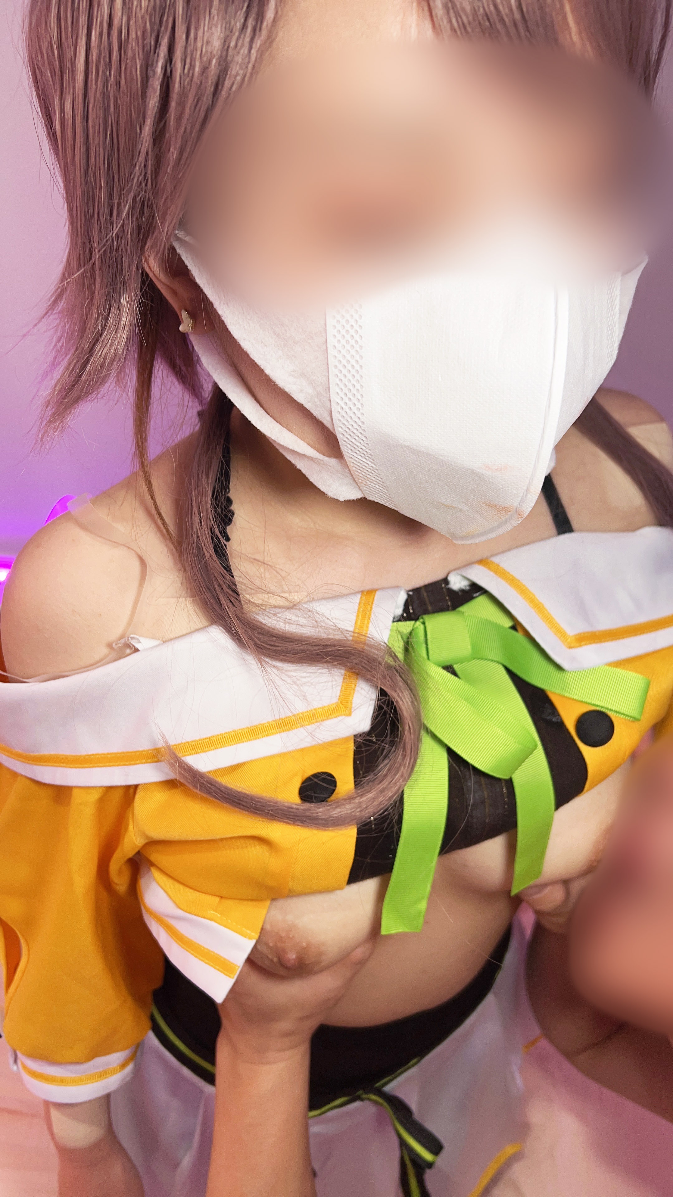 Vtuber Natsuiro Ma〇ri Fcup's Machan phát sóng