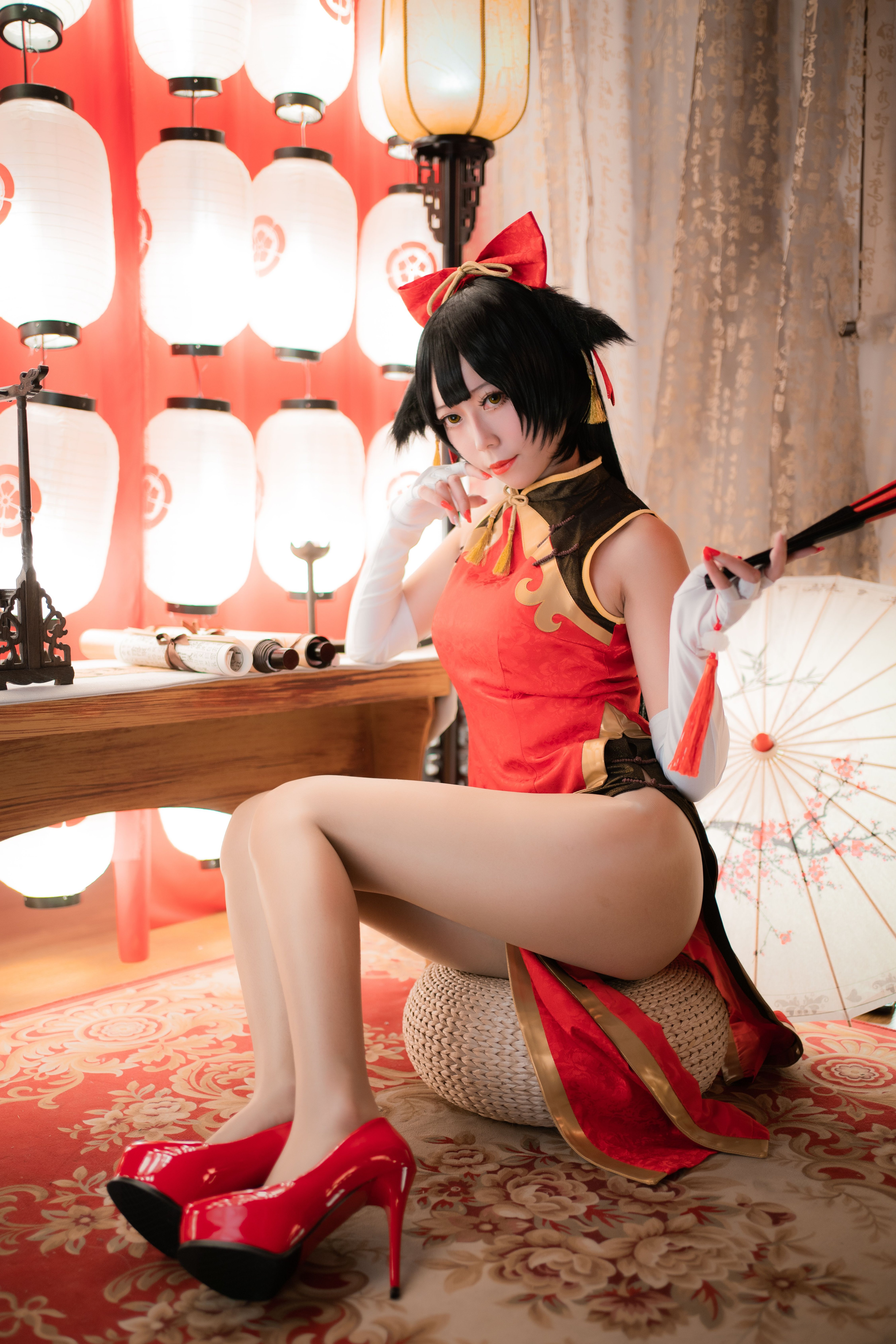 Tiền lạnh số 001 kaohsiung Cheongsam