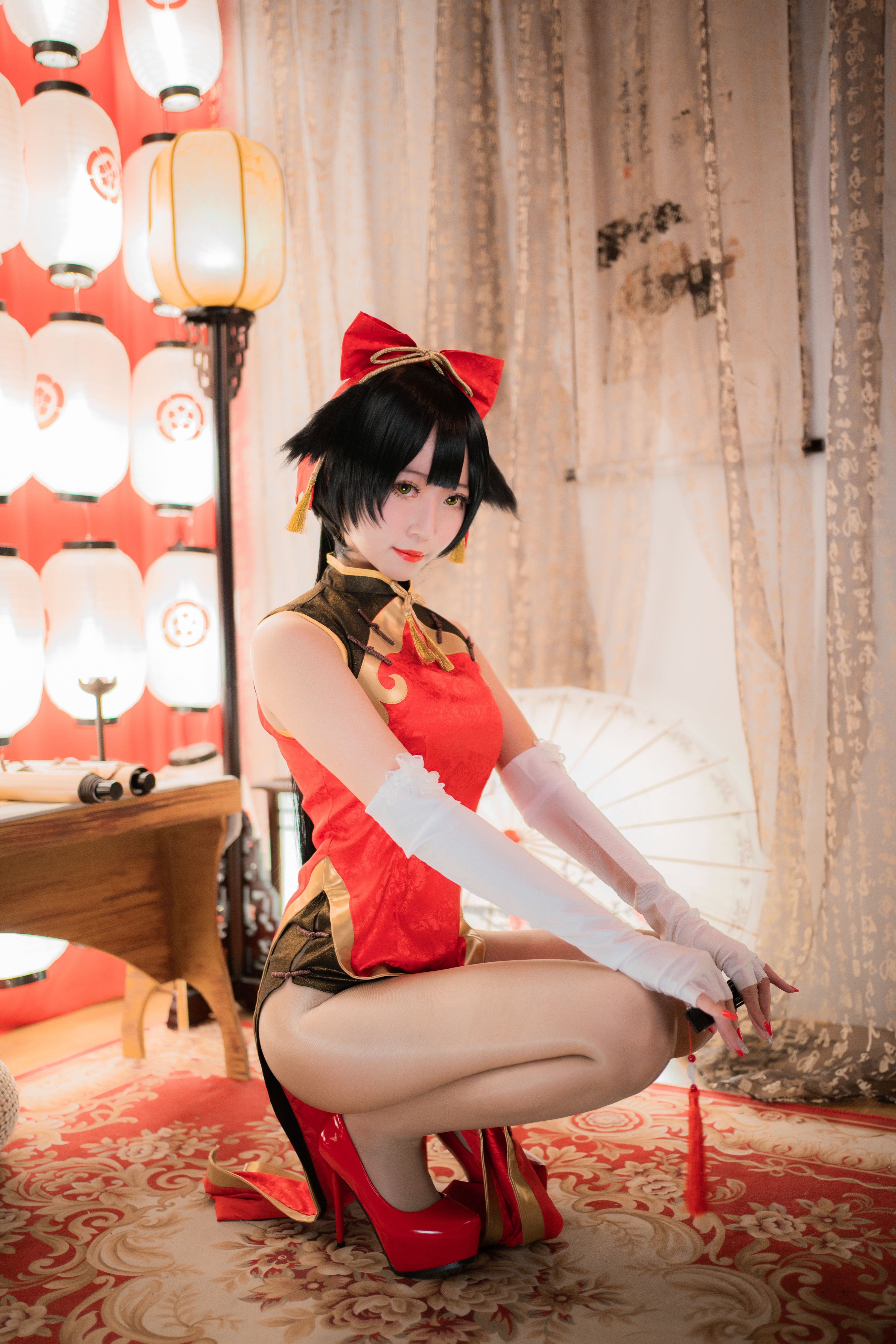 Tiền lạnh số 001 kaohsiung Cheongsam