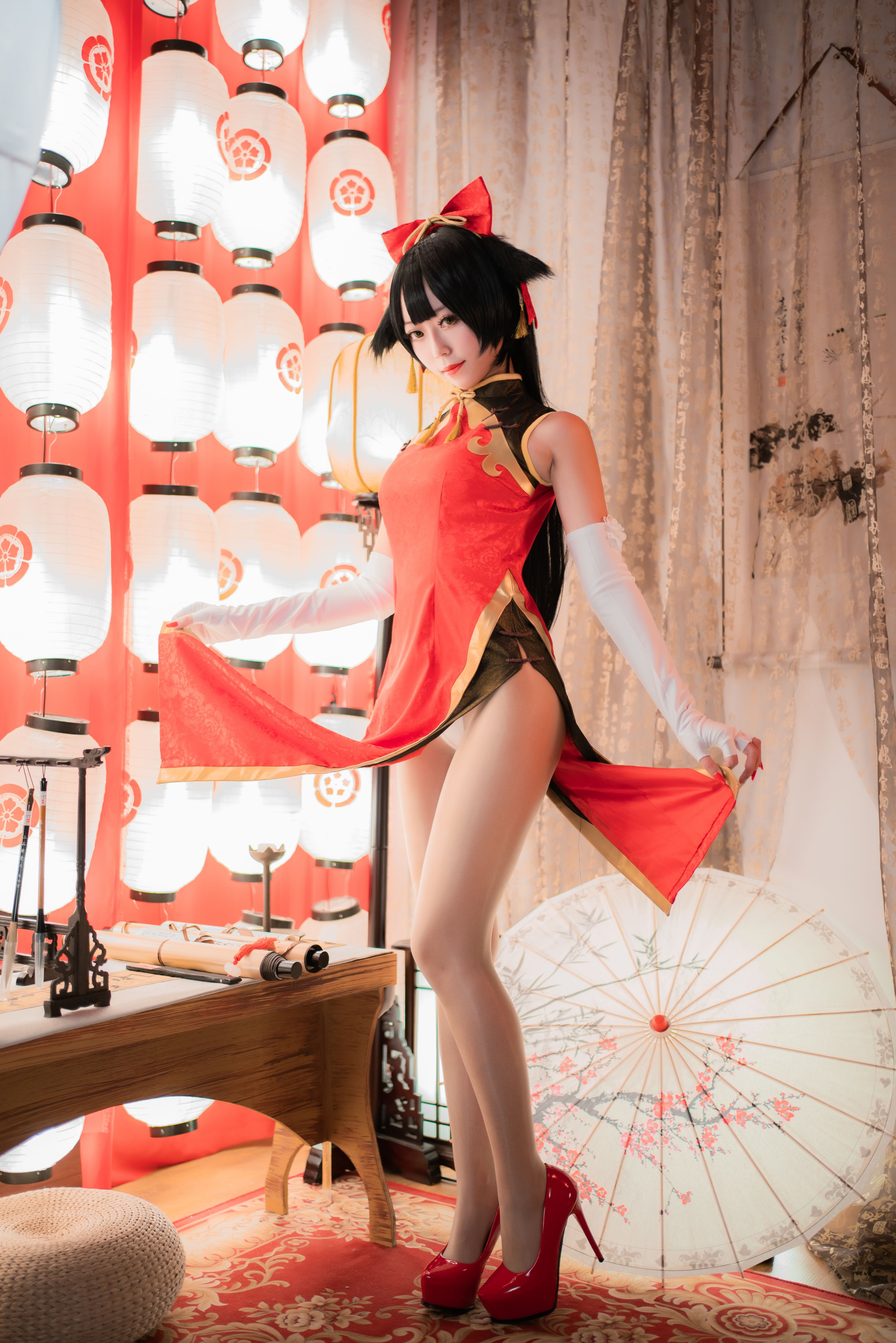 Tiền lạnh số 001 kaohsiung Cheongsam