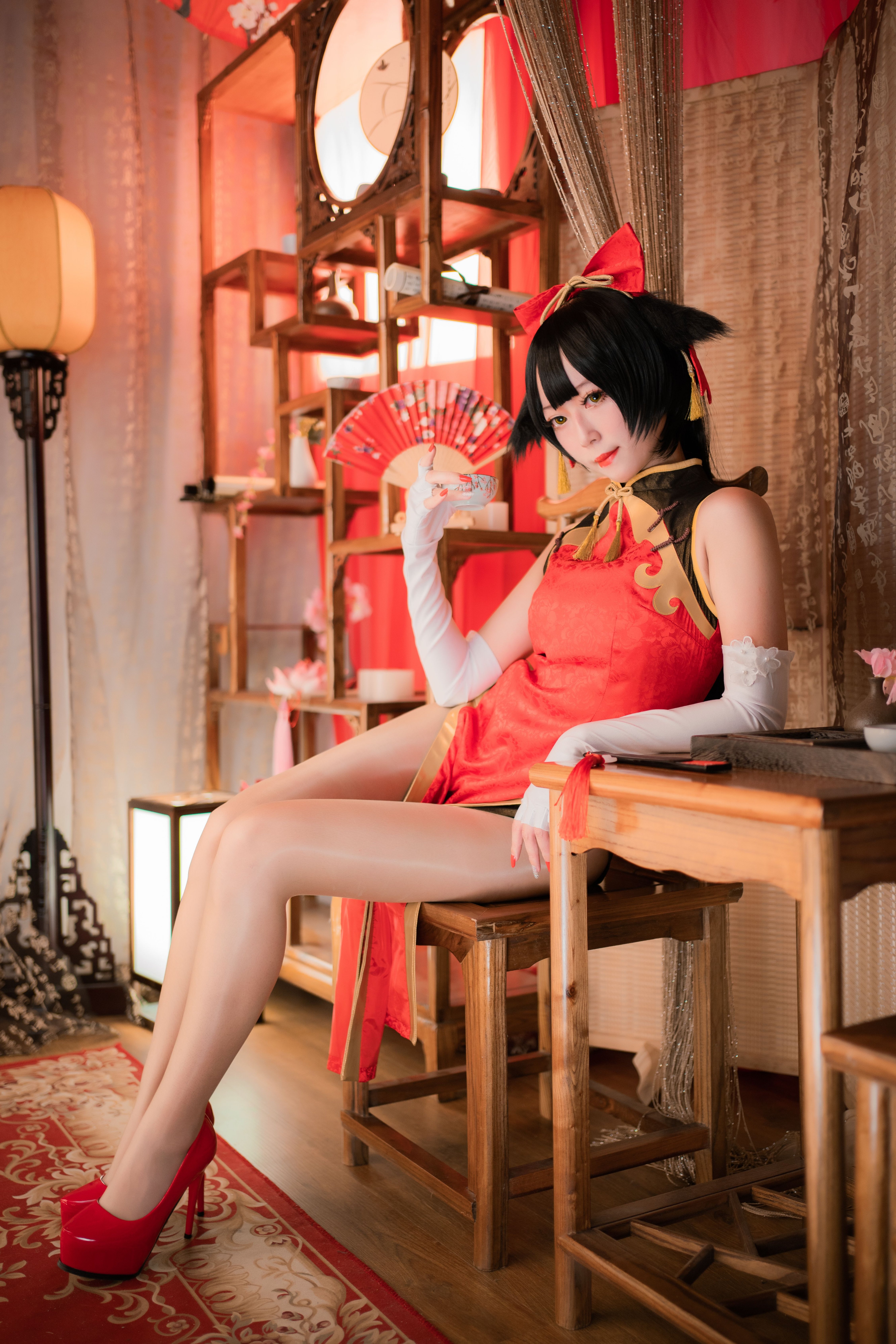 Tiền lạnh số 001 kaohsiung Cheongsam