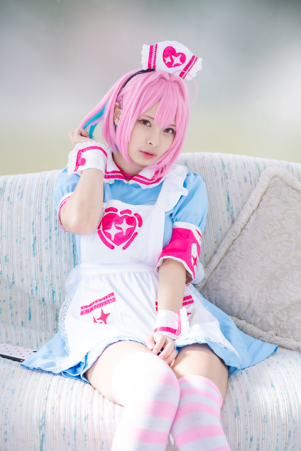 [Yukorim Chanzu (Harano Yuko)] Đây là Yuko!