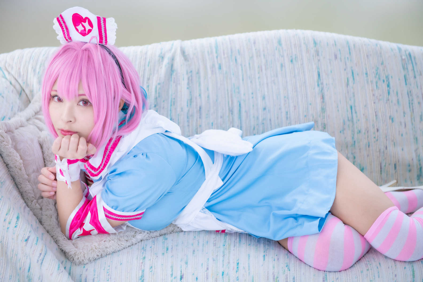 [Yukorim Chanzu (Harano Yuko)] Đây là Yuko!