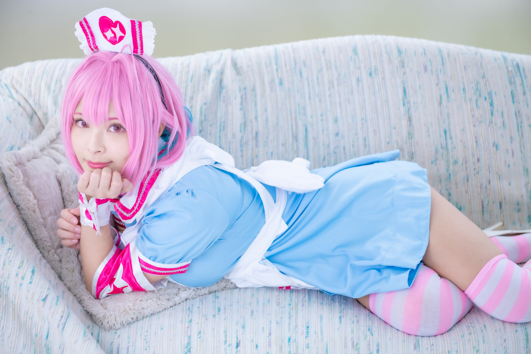 [Yukorim Chanzu (Harano Yuko)] Đây là Yuko!