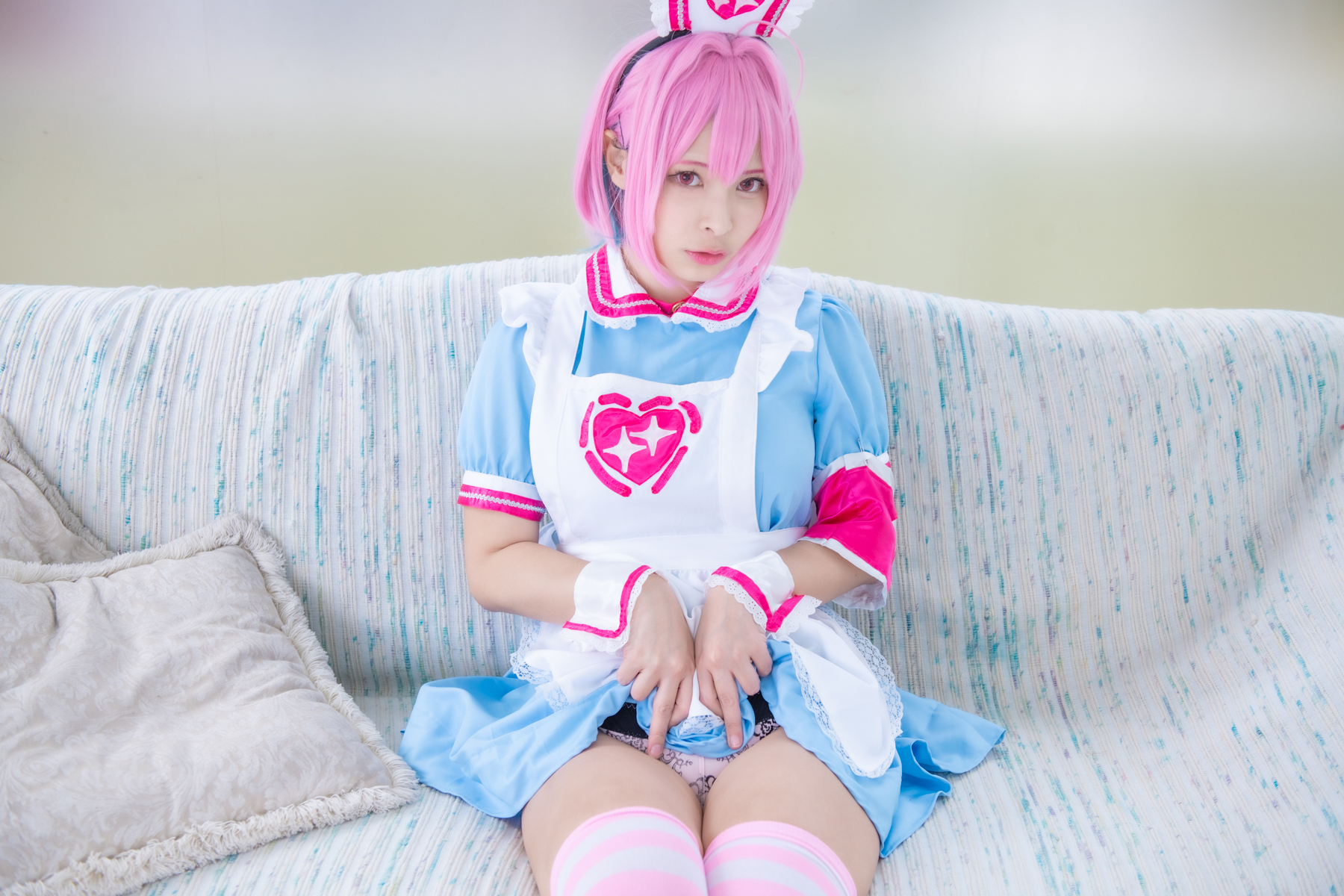 [Yukorim Chanzu (Harano Yuko)] Đây là Yuko!