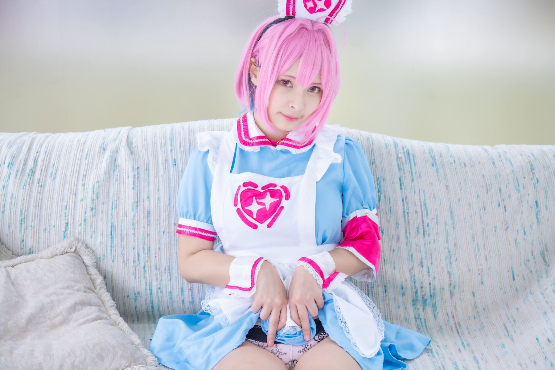 [Yukorim Chanzu (Harano Yuko)] Đây là Yuko!