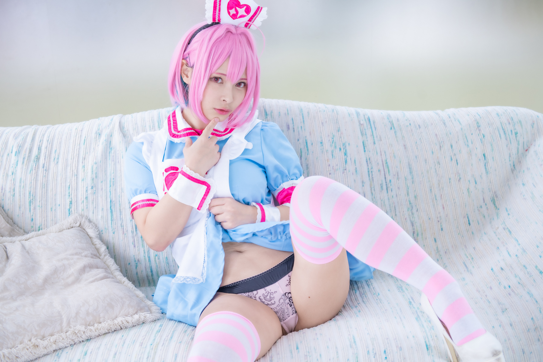 [Yukorim Chanzu (Harano Yuko)] Đây là Yuko!
