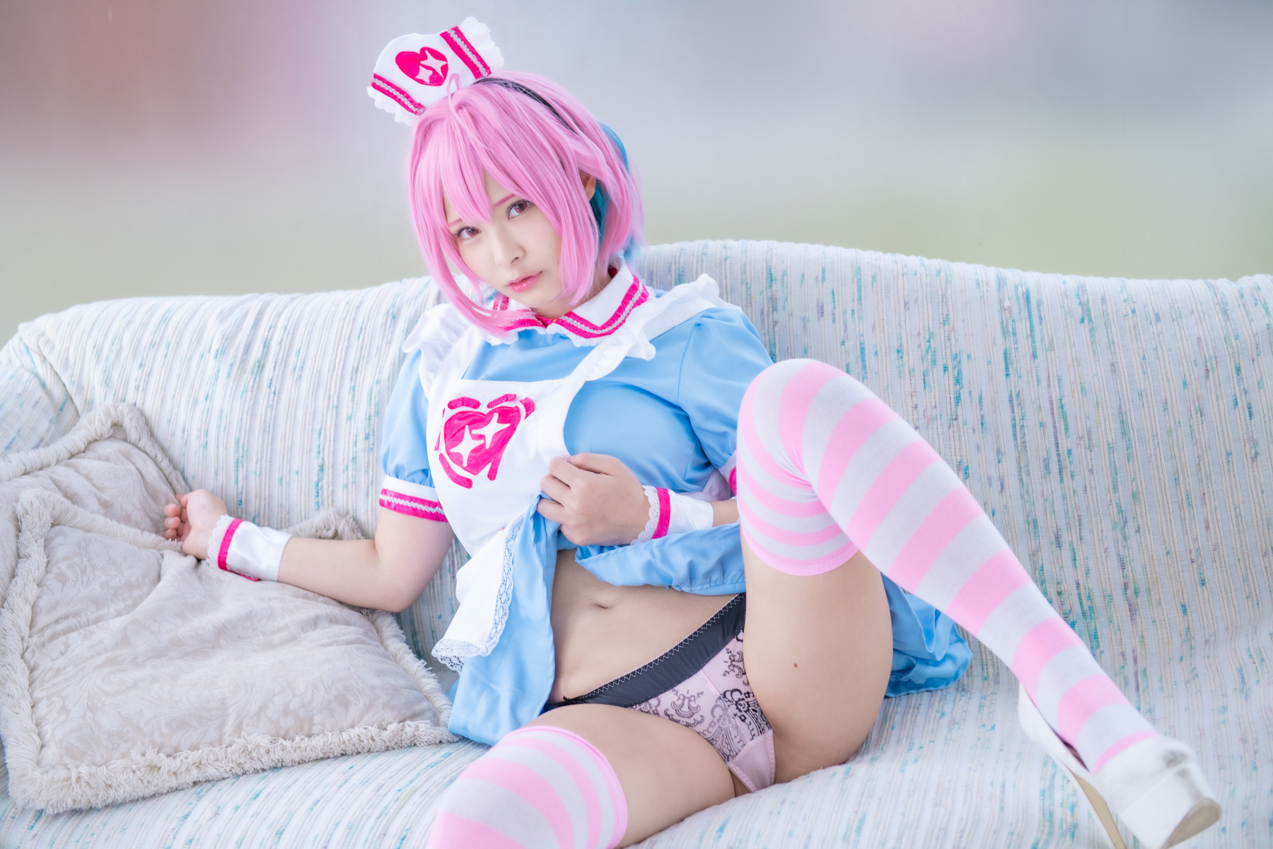 [Yukorim Chanzu (Harano Yuko)] Đây là Yuko!