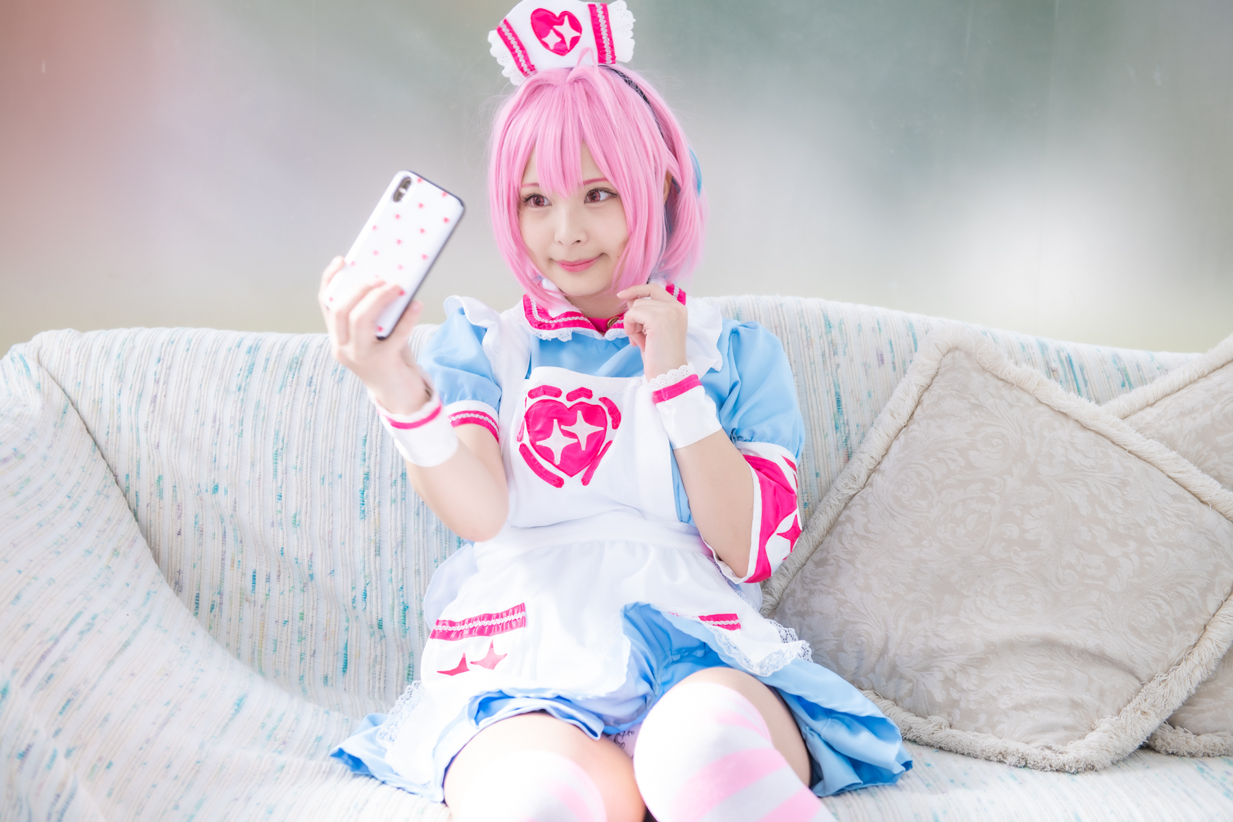 [Yukorim Chanzu (Harano Yuko)] Đây là Yuko!
