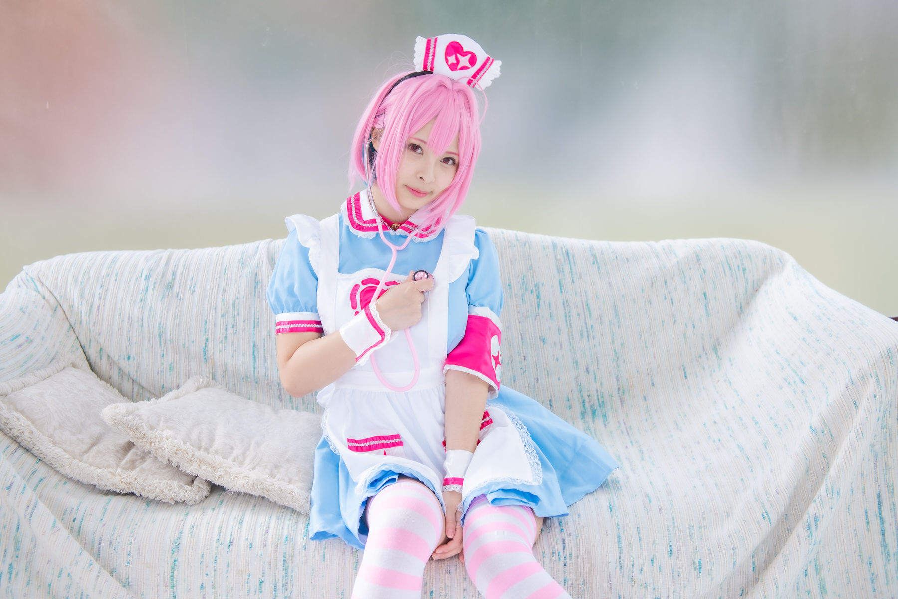 [Yukorim Chanzu (Harano Yuko)] Đây là Yuko!