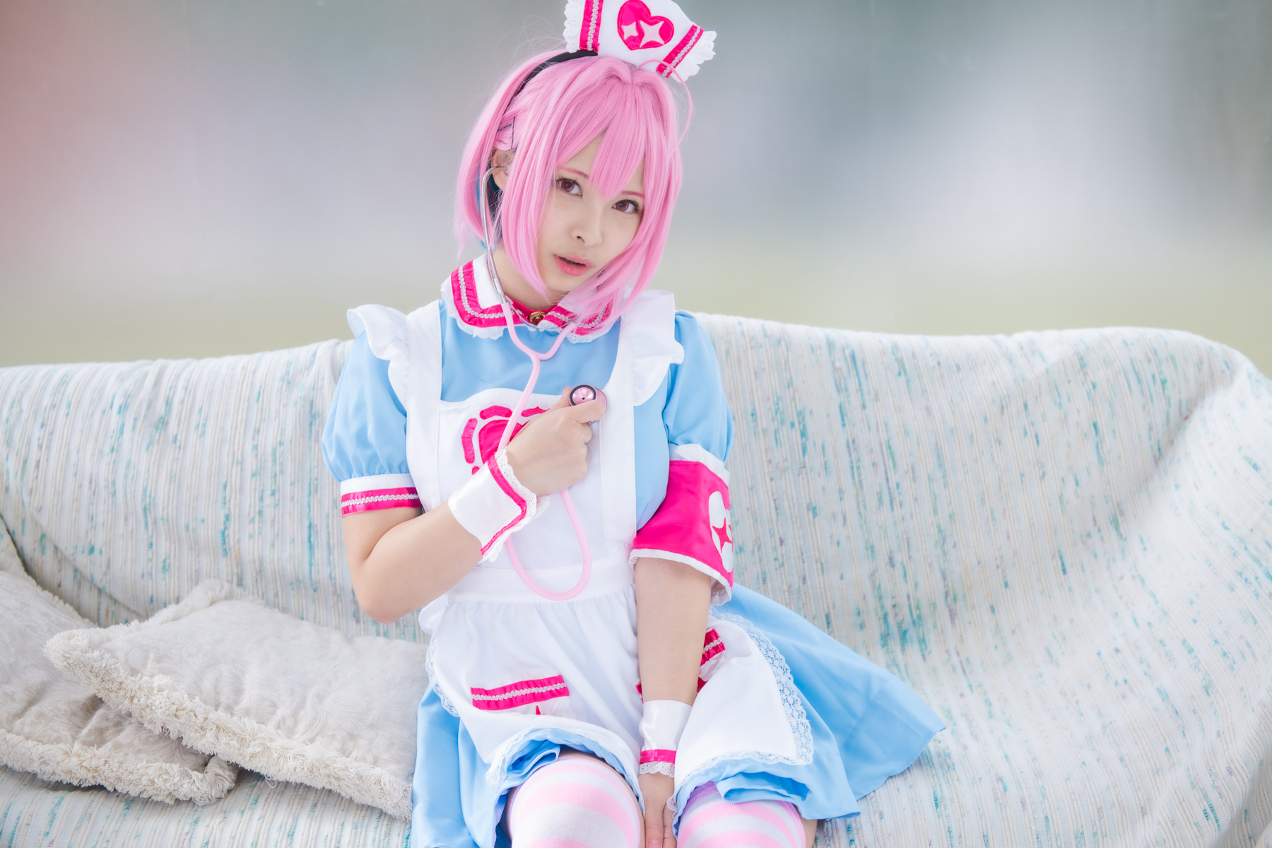 [Yukorim Chanzu (Harano Yuko)] Đây là Yuko!