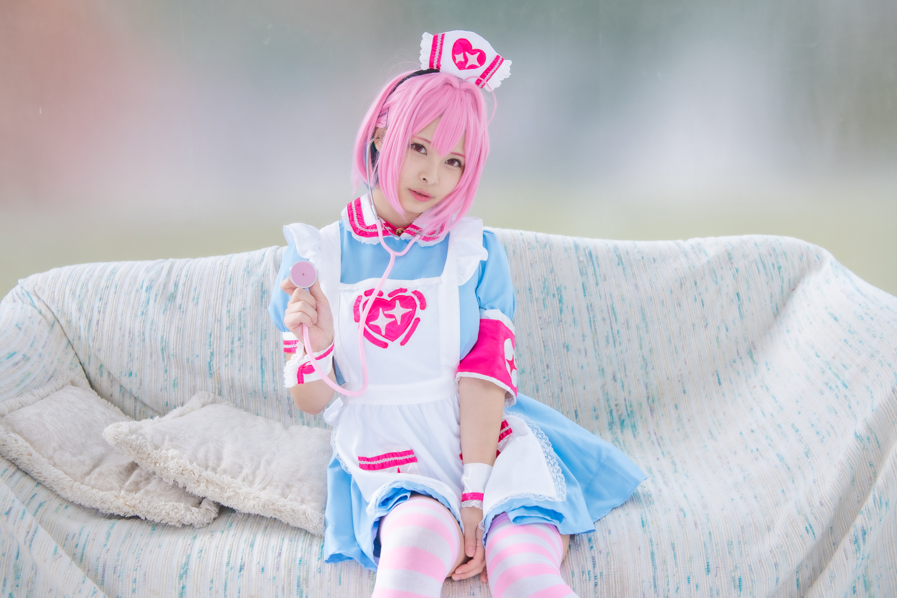 [Yukorim Chanzu (Harano Yuko)] Đây là Yuko!