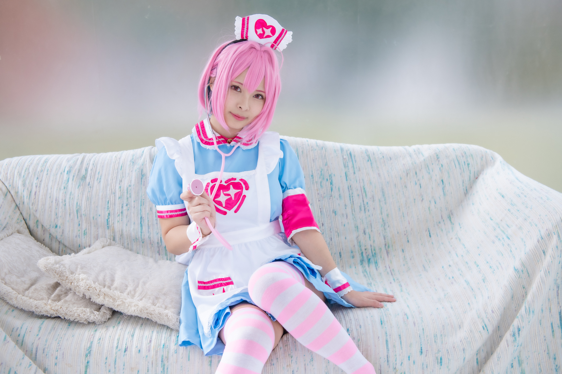 [Yukorim Chanzu (Harano Yuko)] Đây là Yuko!