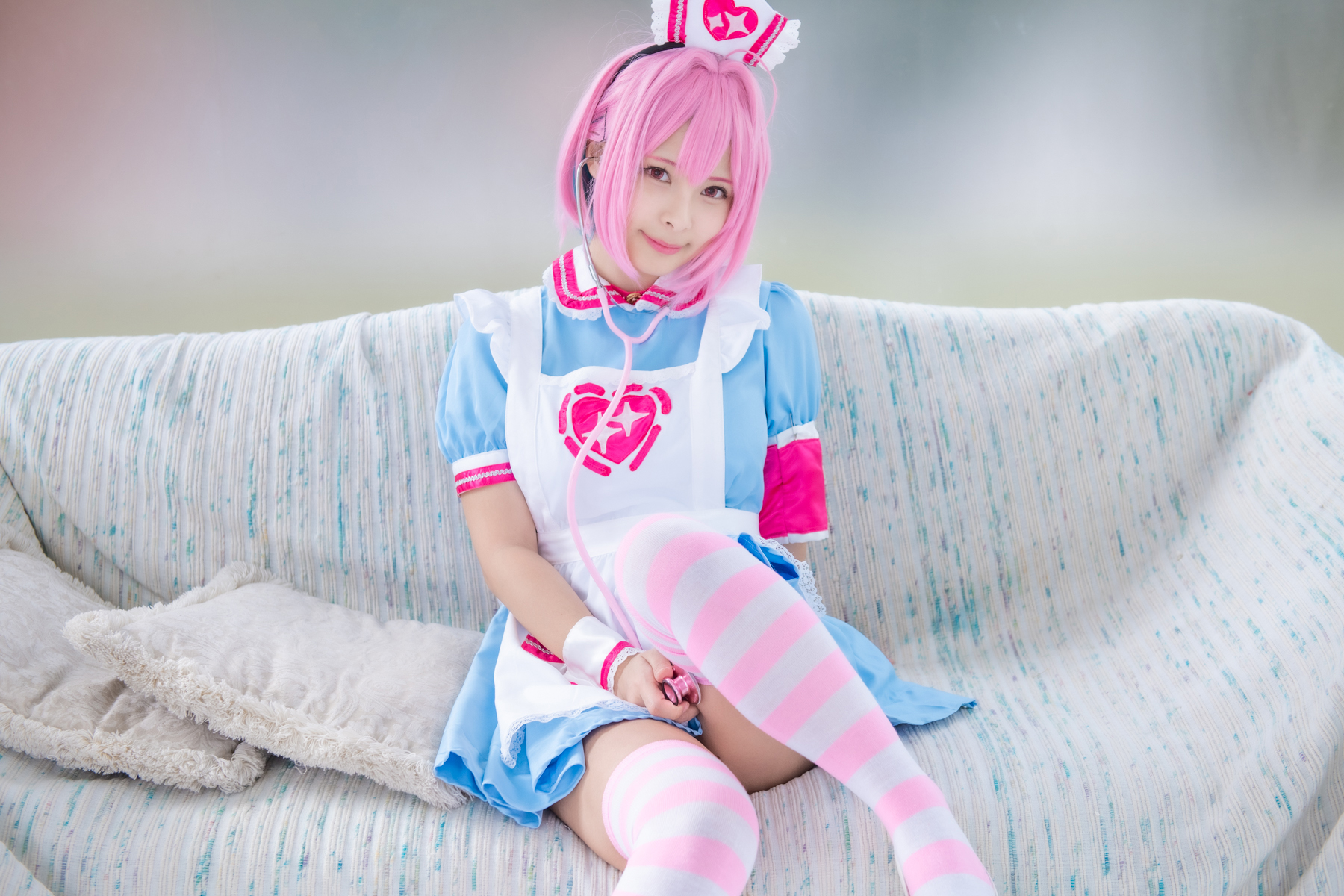 [Yukorim Chanzu (Harano Yuko)] Đây là Yuko!