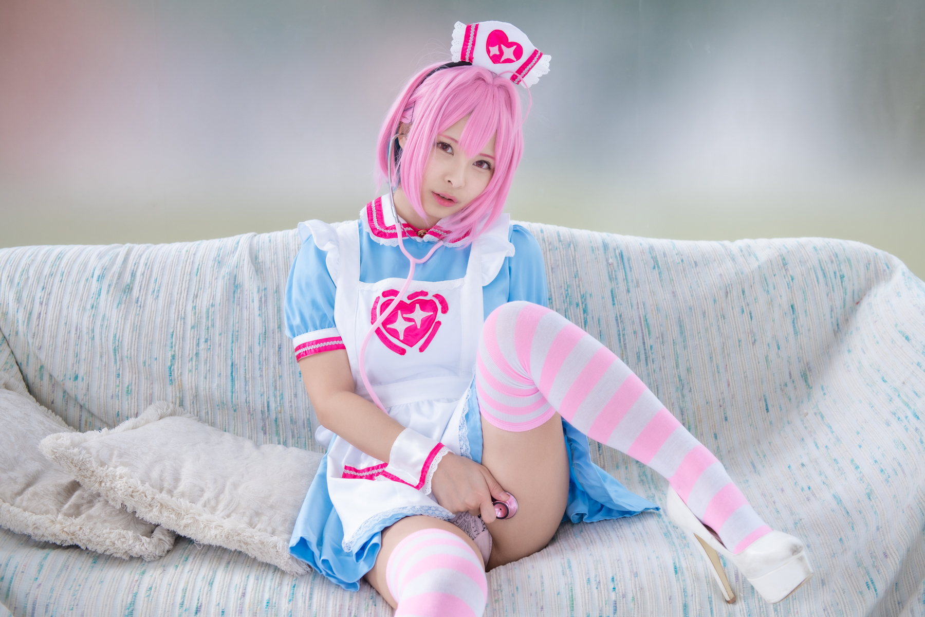[Yukorim Chanzu (Harano Yuko)] Đây là Yuko!