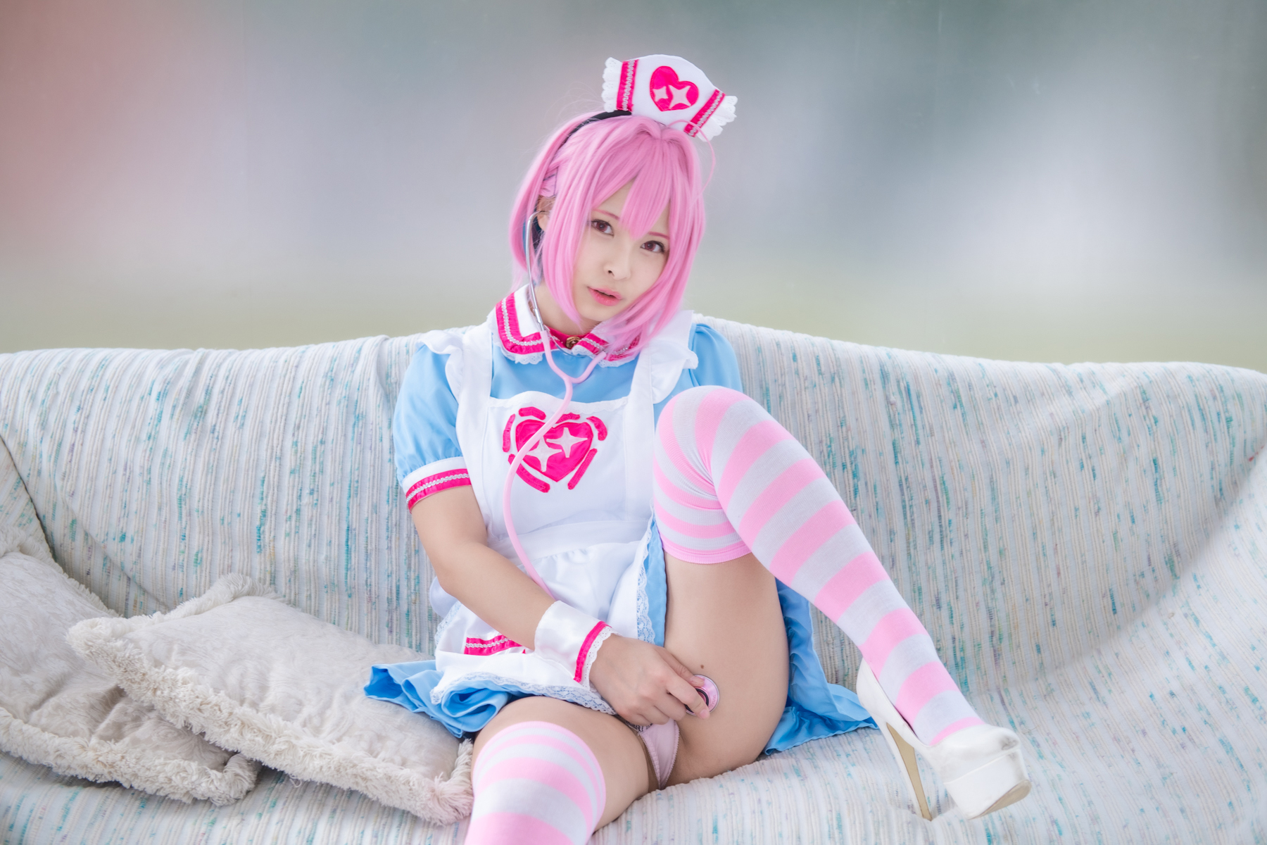[Yukorim Chanzu (Harano Yuko)] Đây là Yuko!
