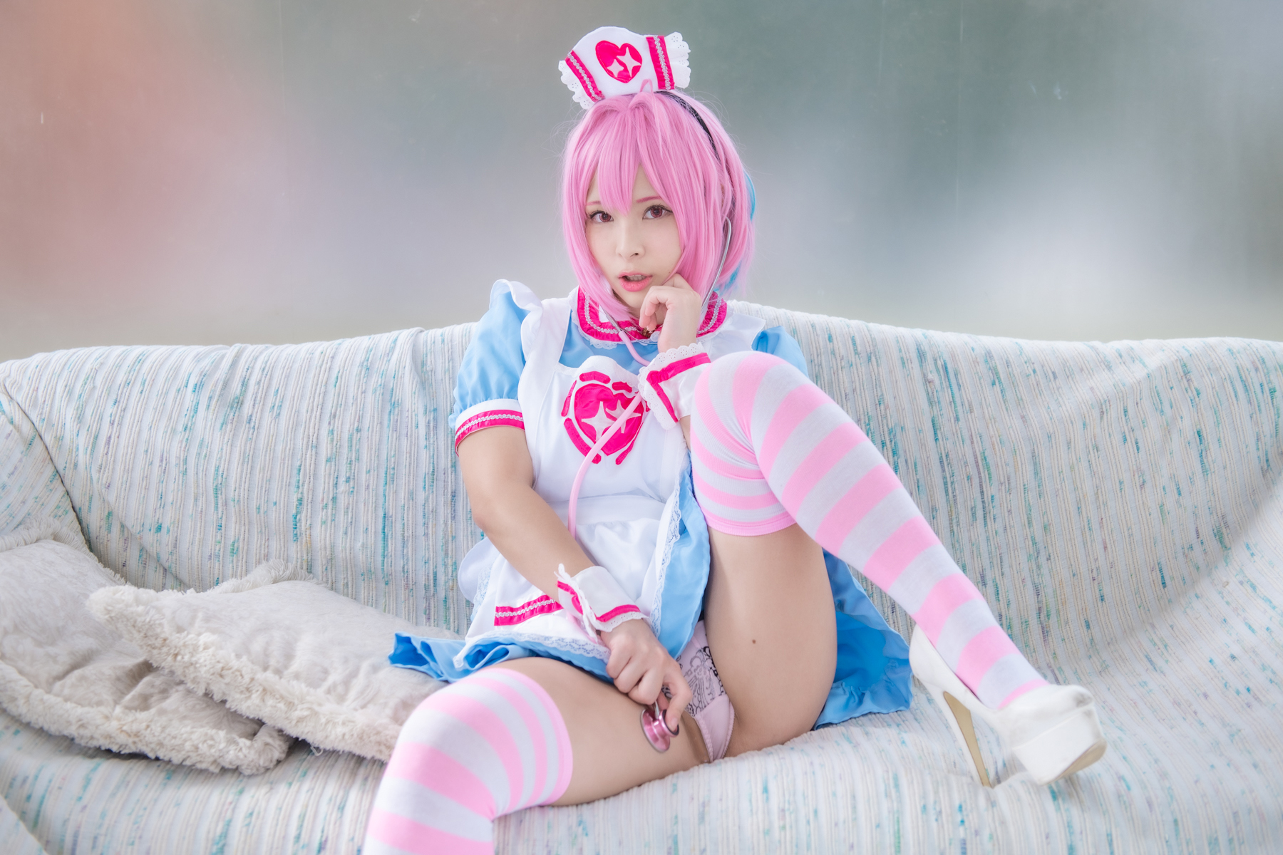 [Yukorim Chanzu (Harano Yuko)] Đây là Yuko!