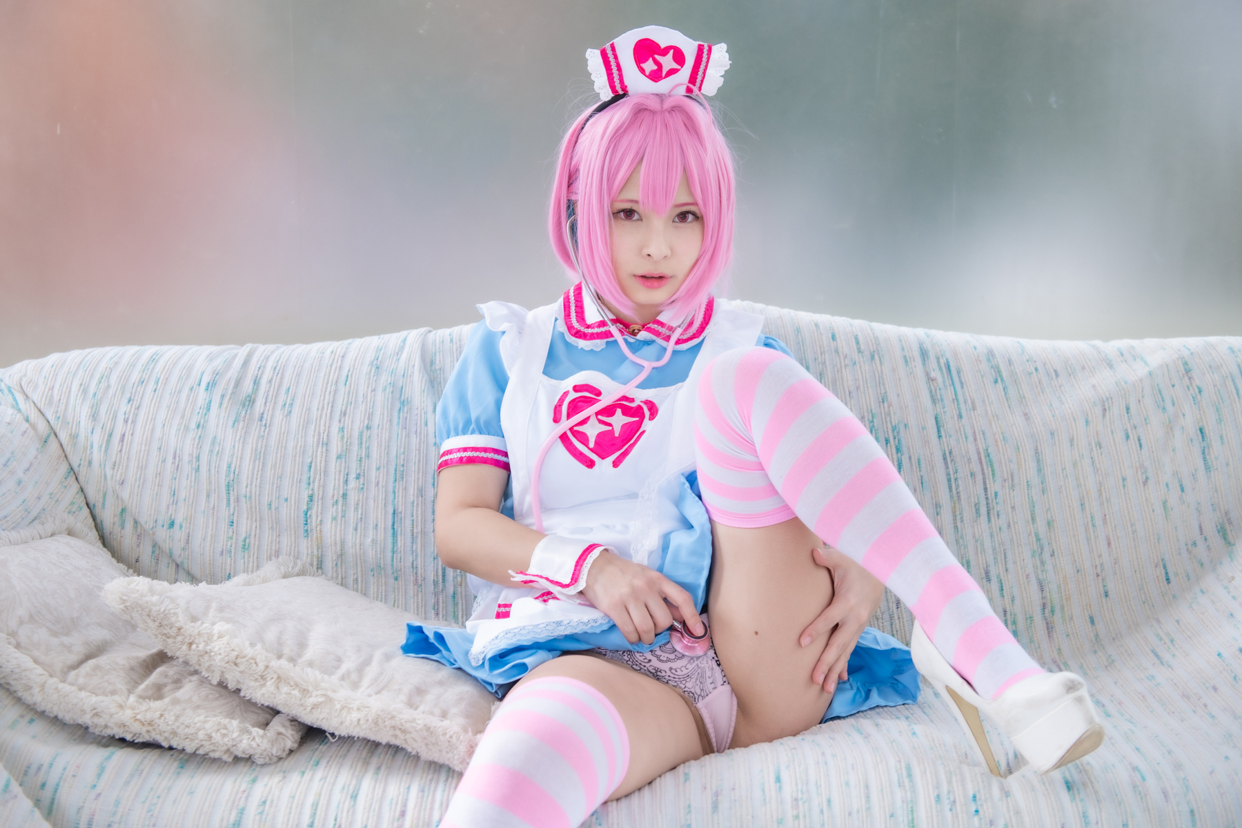 [Yukorim Chanzu (Harano Yuko)] Đây là Yuko!