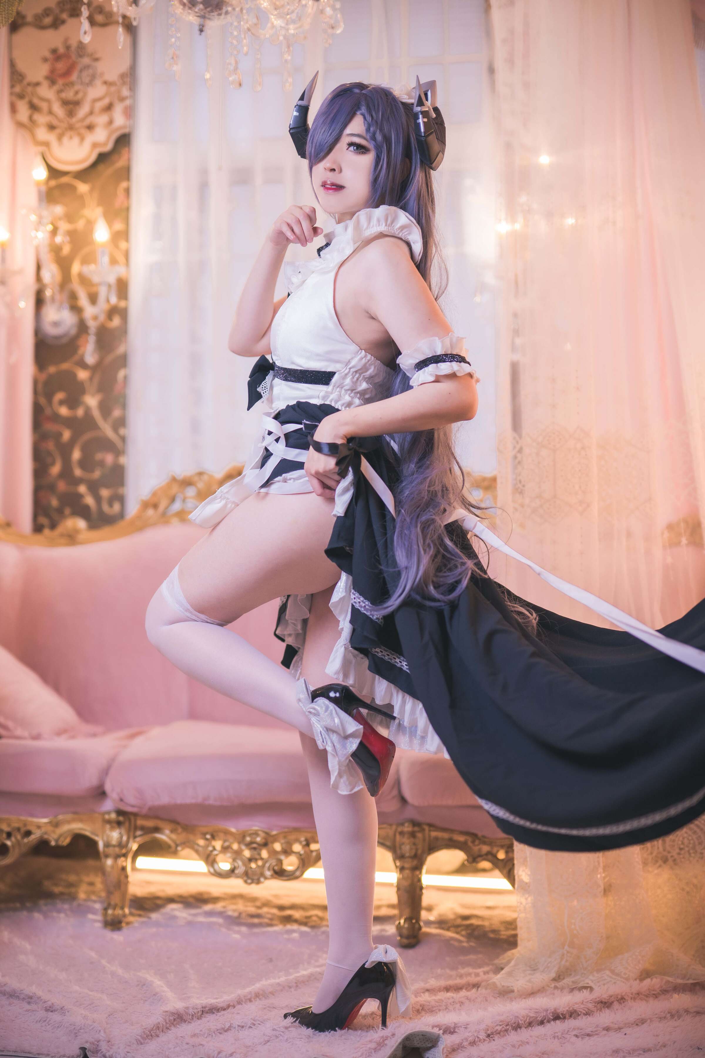 Hatori cùng - tháng 8