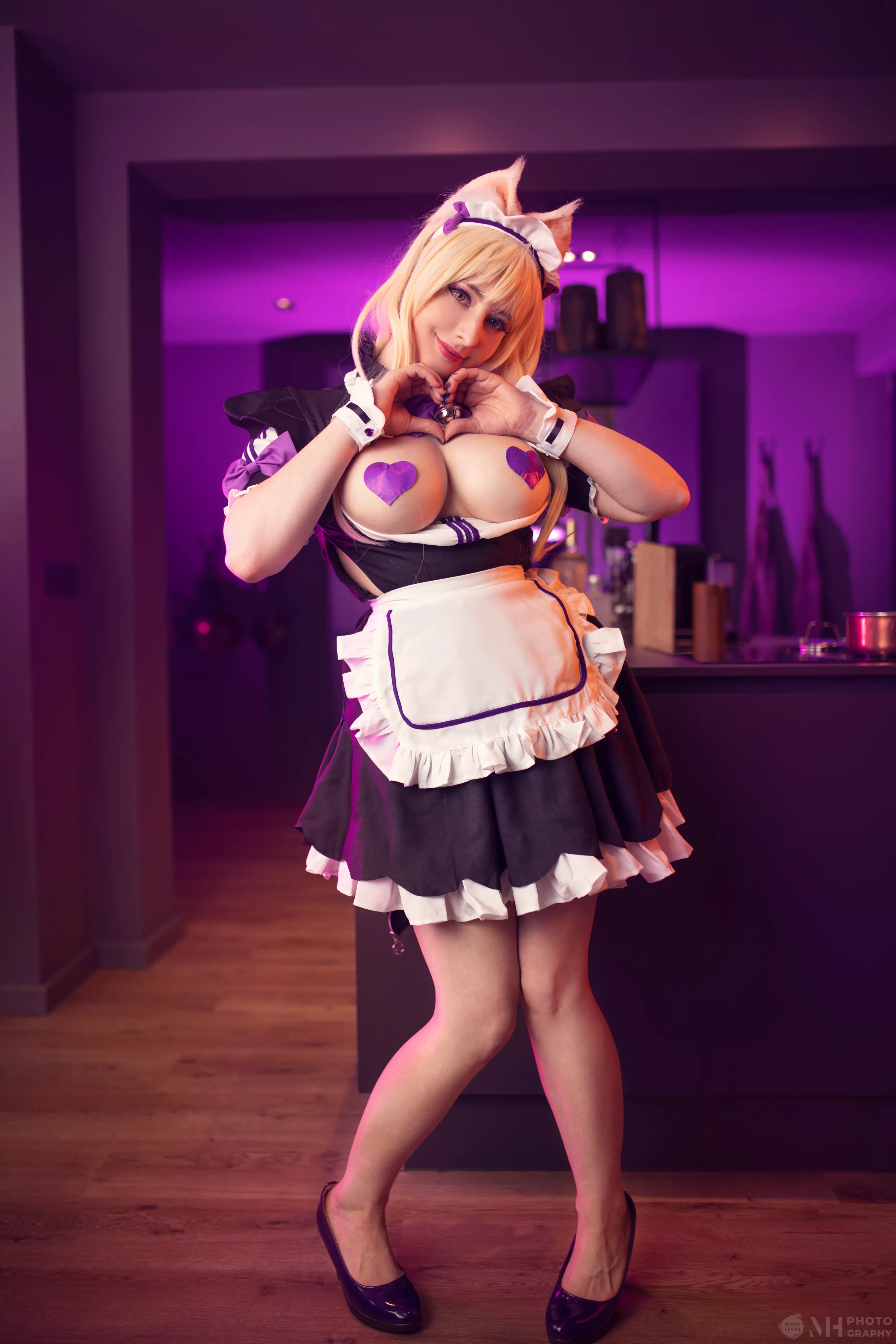 Mikomi Hokina - Ero dừa
