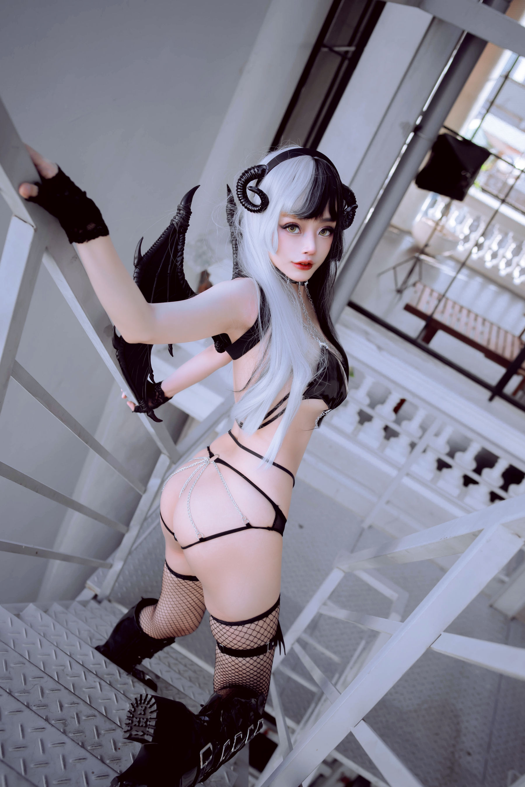 [Byoru] Ying Yang Succubus