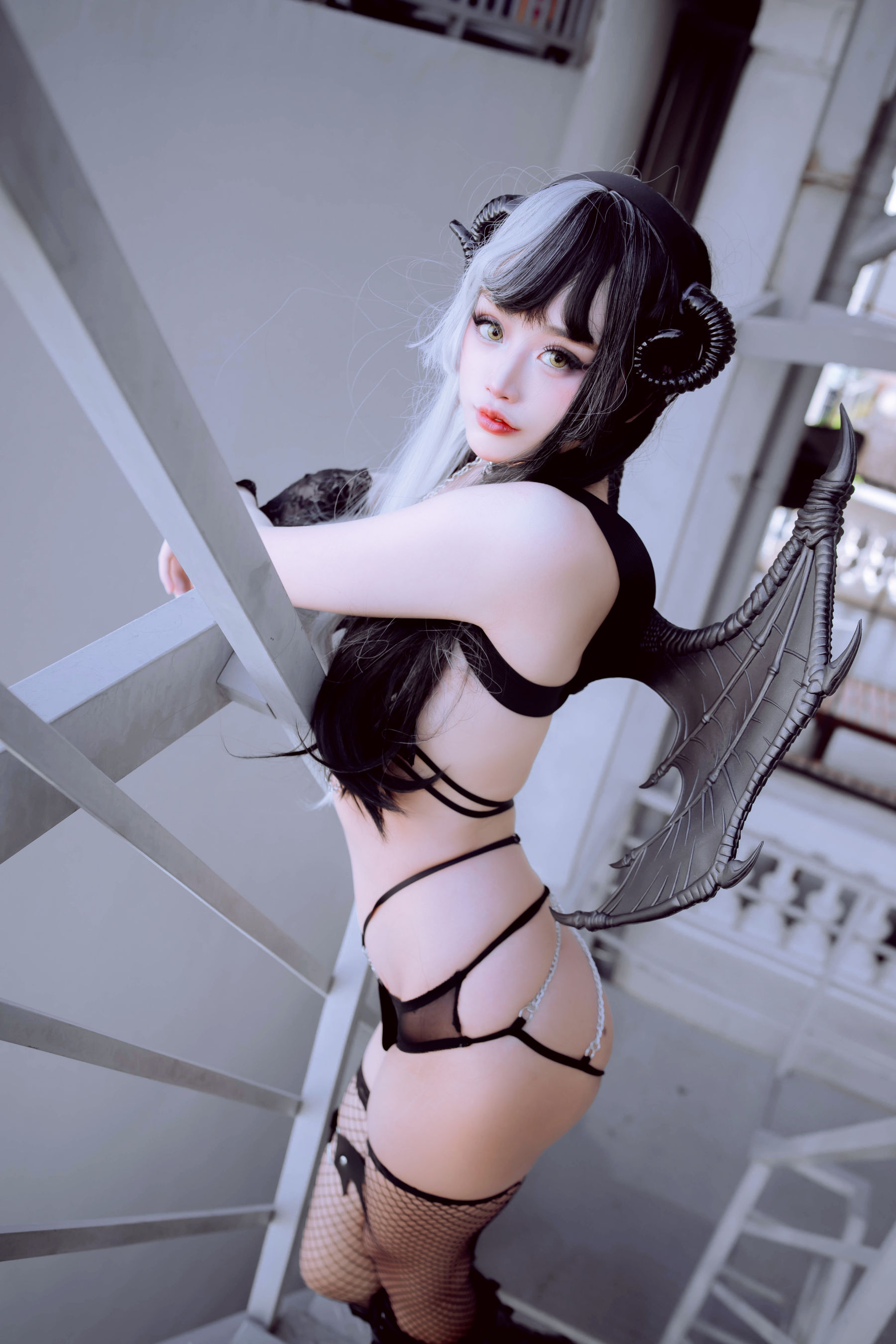 [Byoru] Ying Yang Succubus
