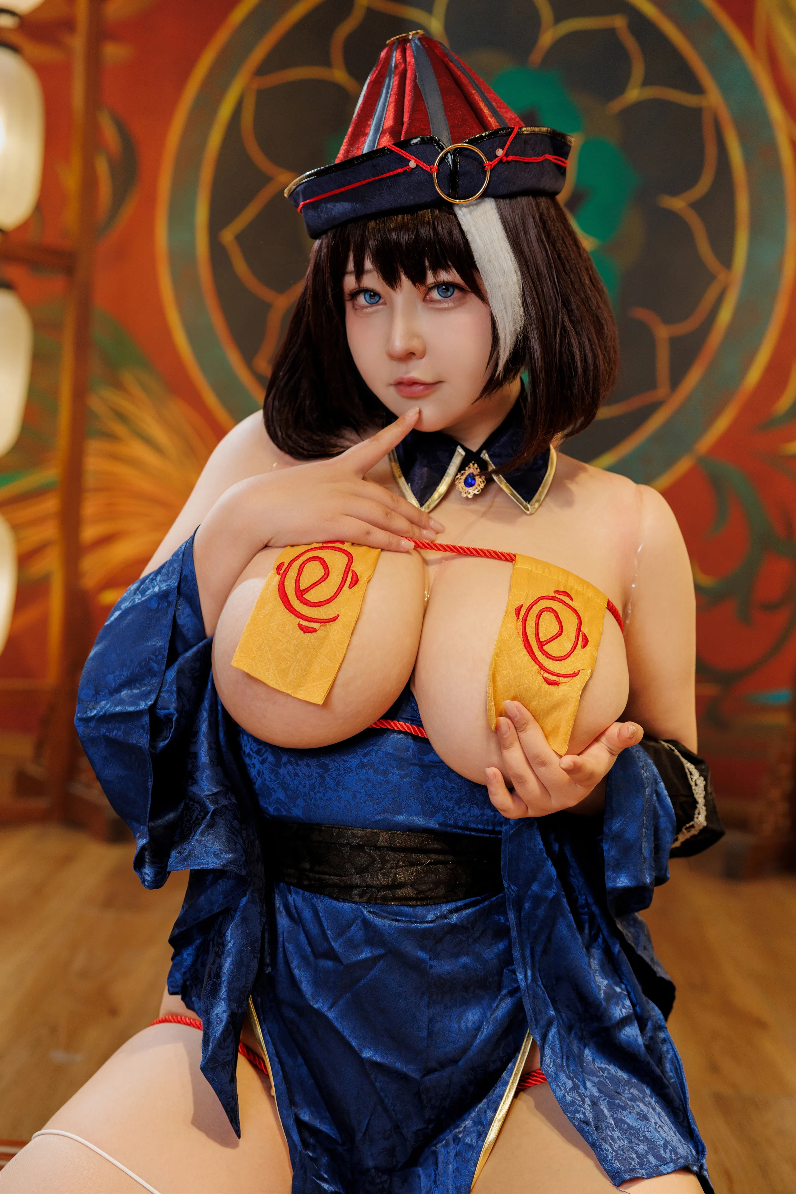 Hãy đến, tôi là Azurlane Hweh Jah Jah Jah Jahsis