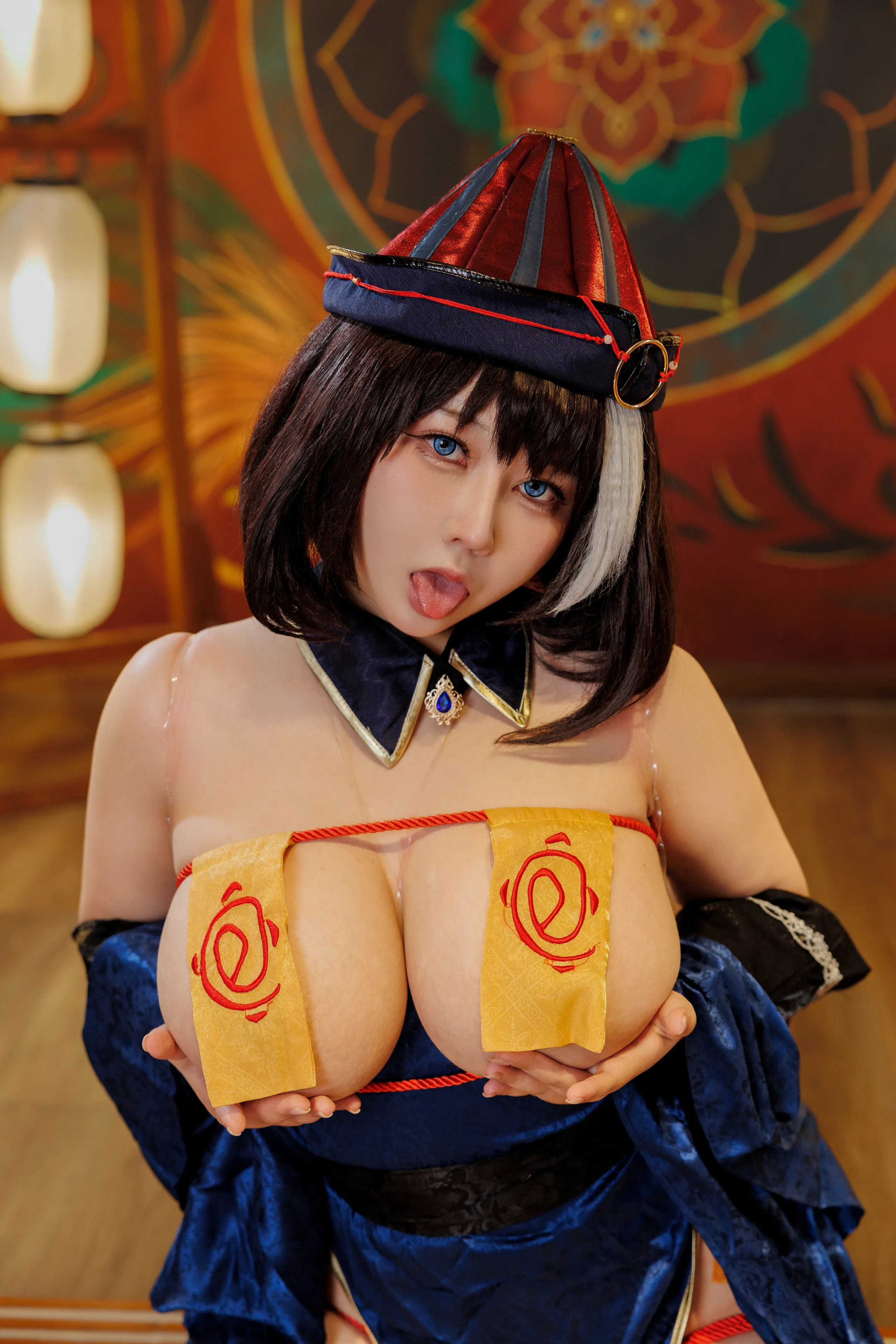 Hãy đến, tôi là Azurlane Hweh Jah Jah Jah Jahsis