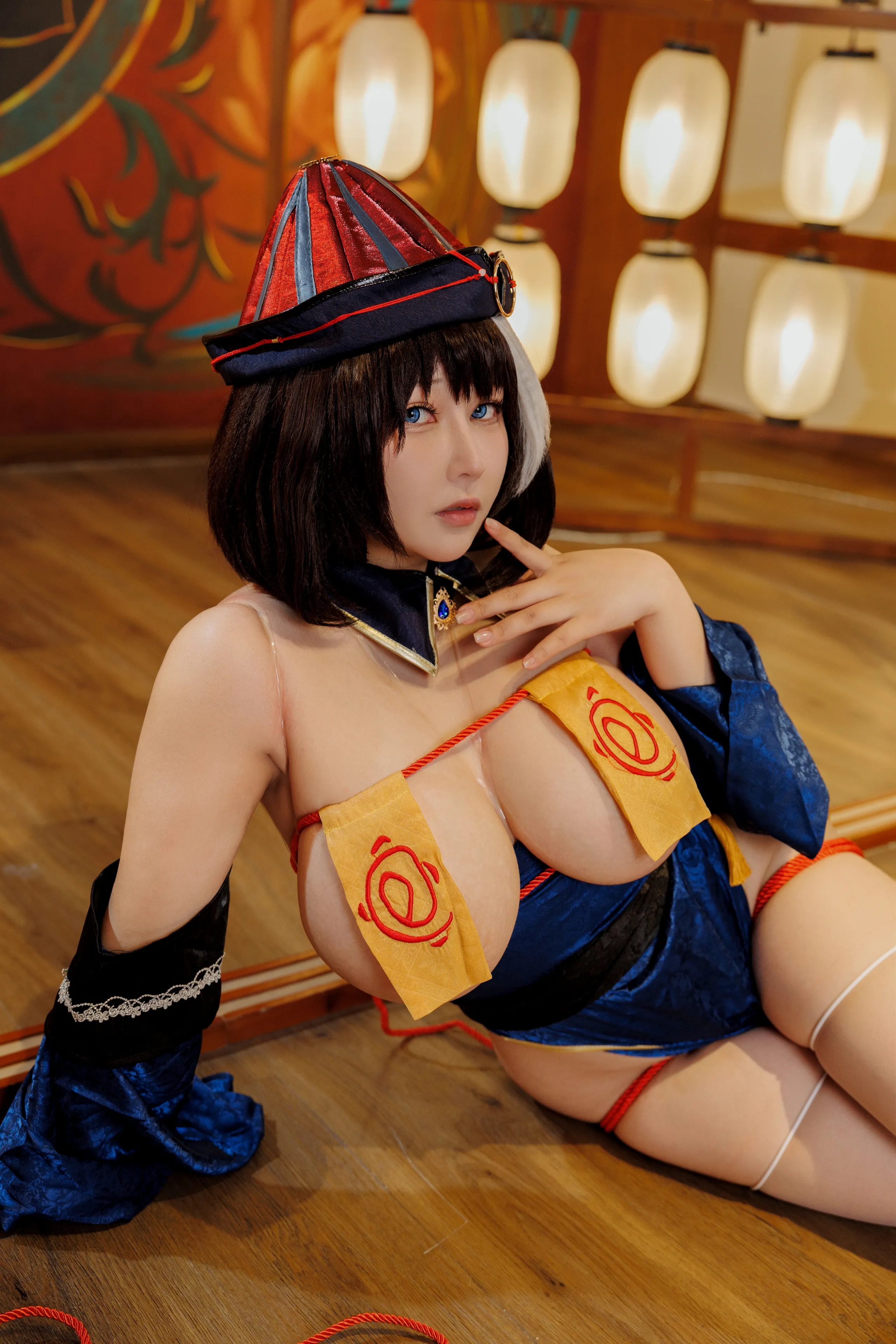 Hãy đến, tôi là Azurlane Hweh Jah Jah Jah Jahsis