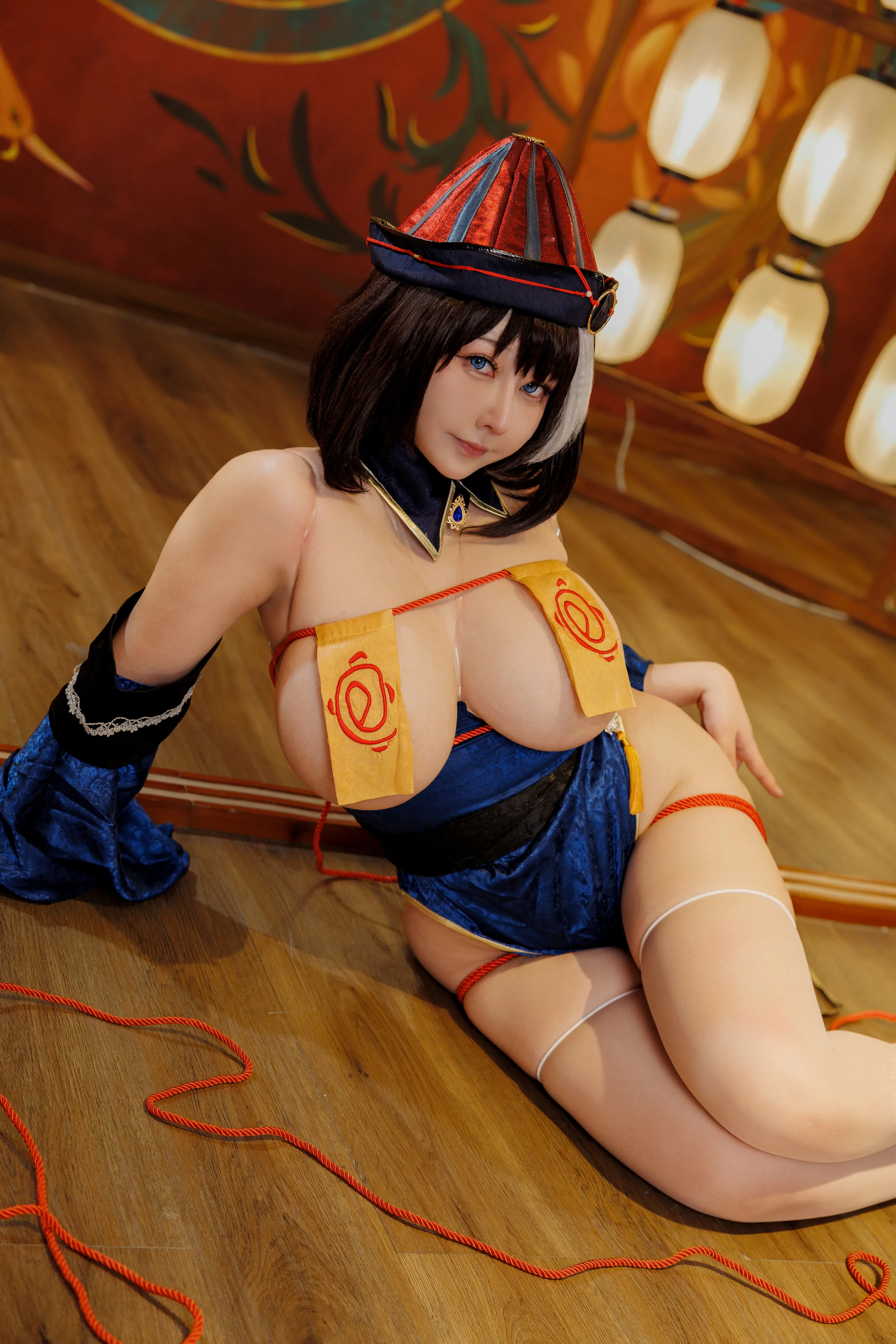 Hãy đến, tôi là Azurlane Hweh Jah Jah Jah Jahsis