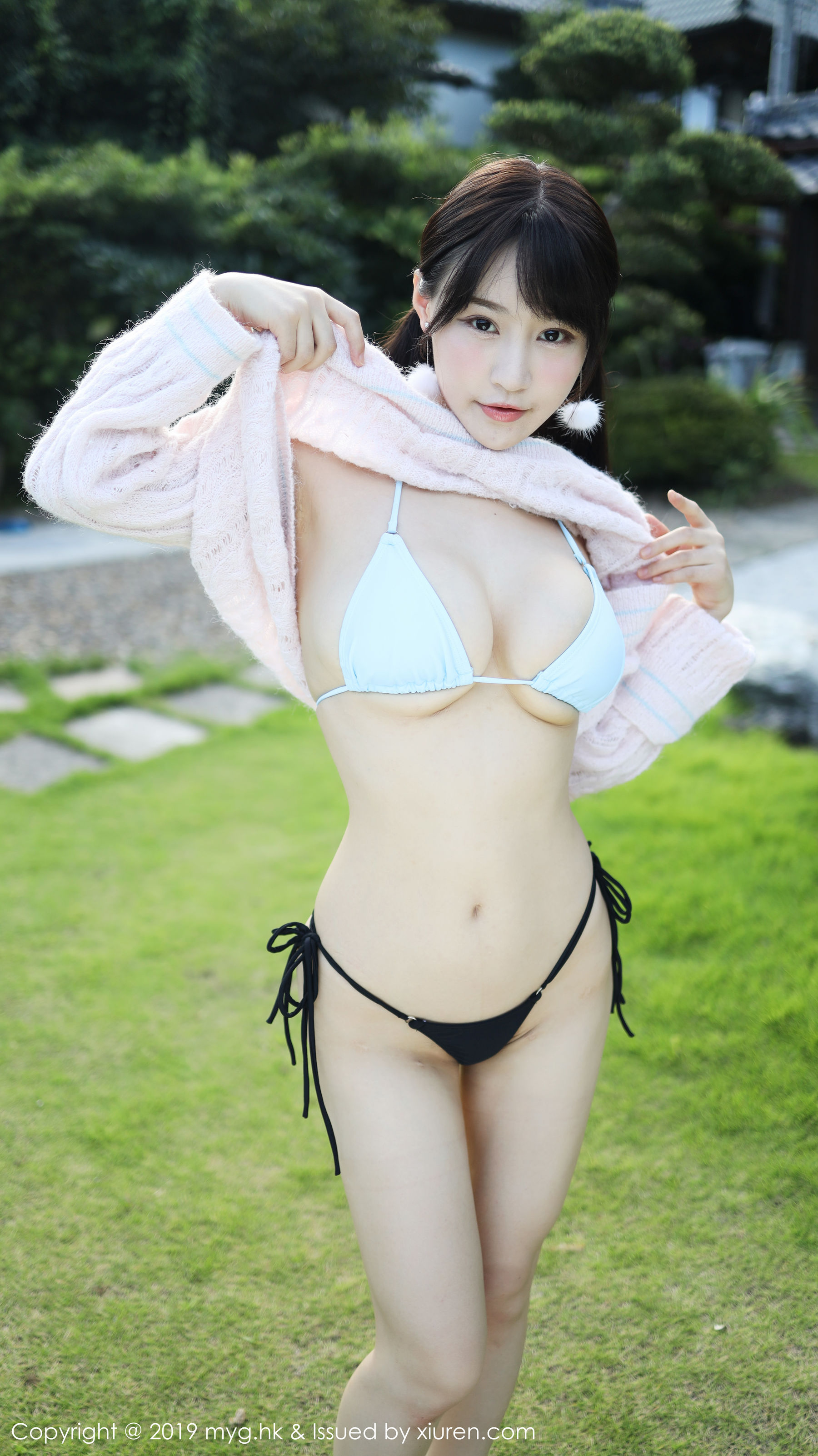 [Zhu Keer] MyGirl Vol.416
