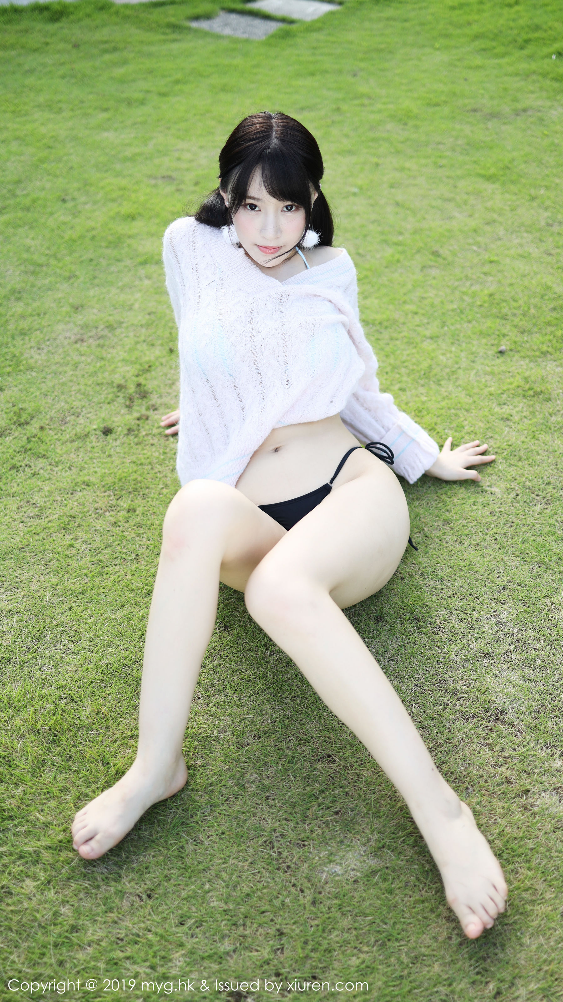 [Zhu Keer] MyGirl Vol.416