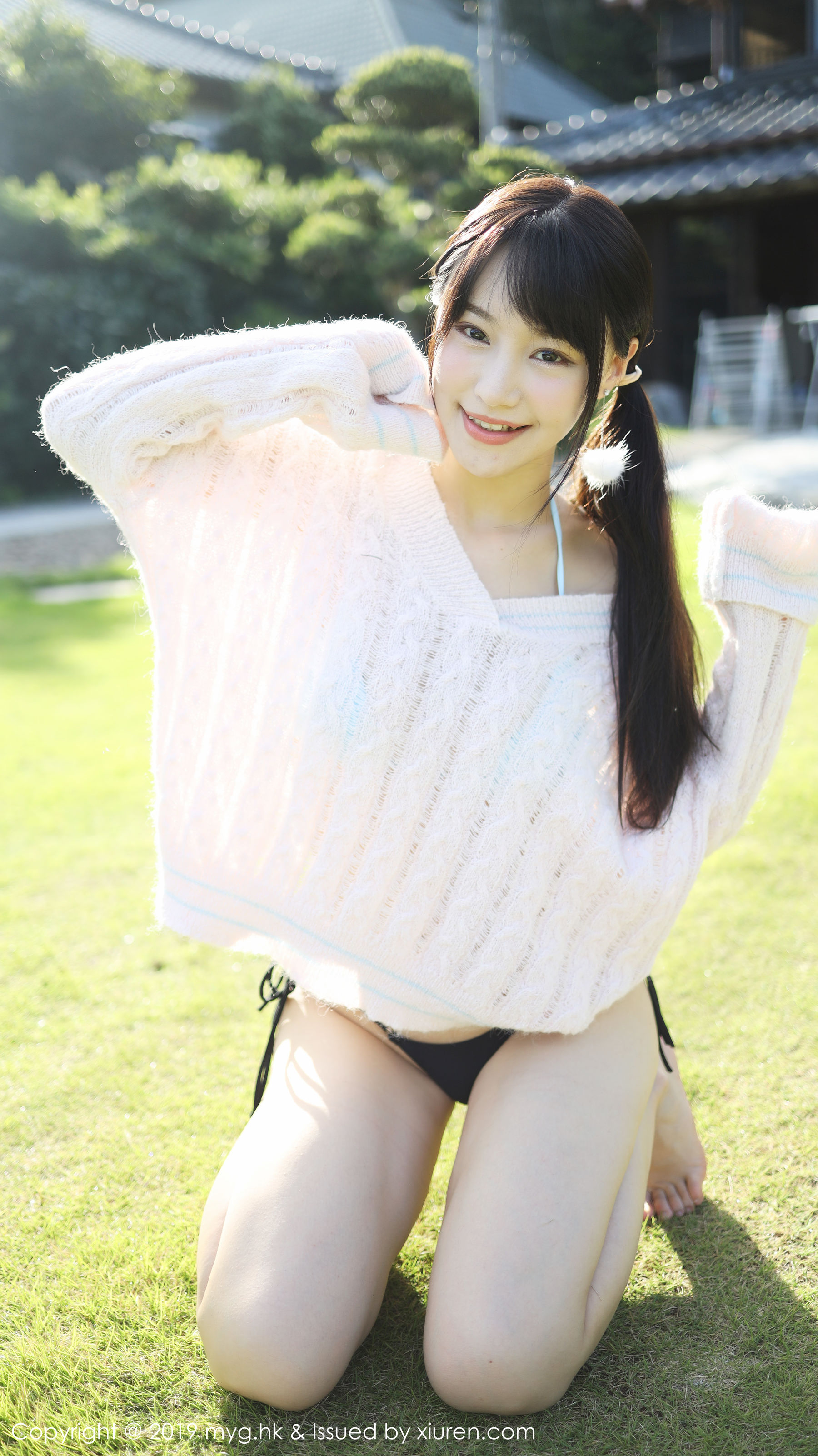 [Zhu Keer] MyGirl Vol.416