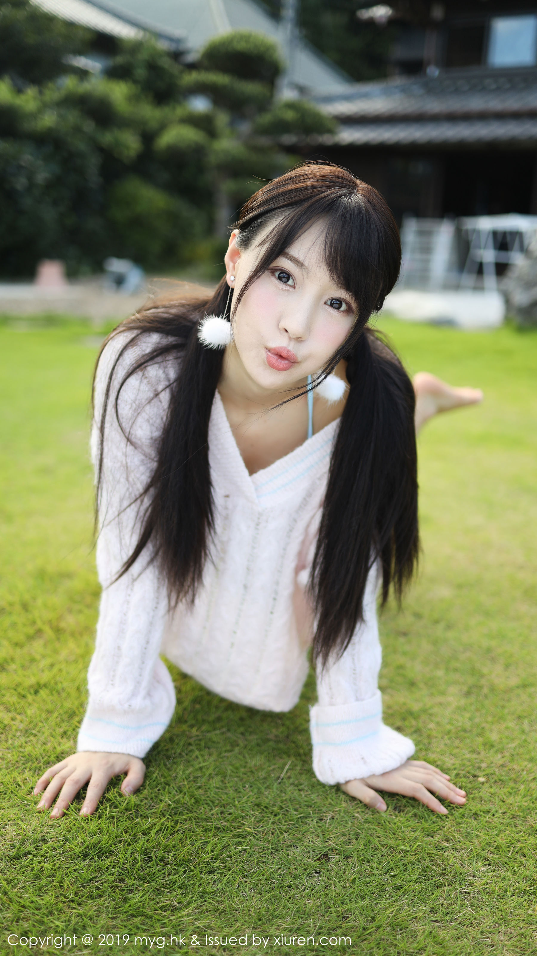 [Zhu Keer] MyGirl Vol.416