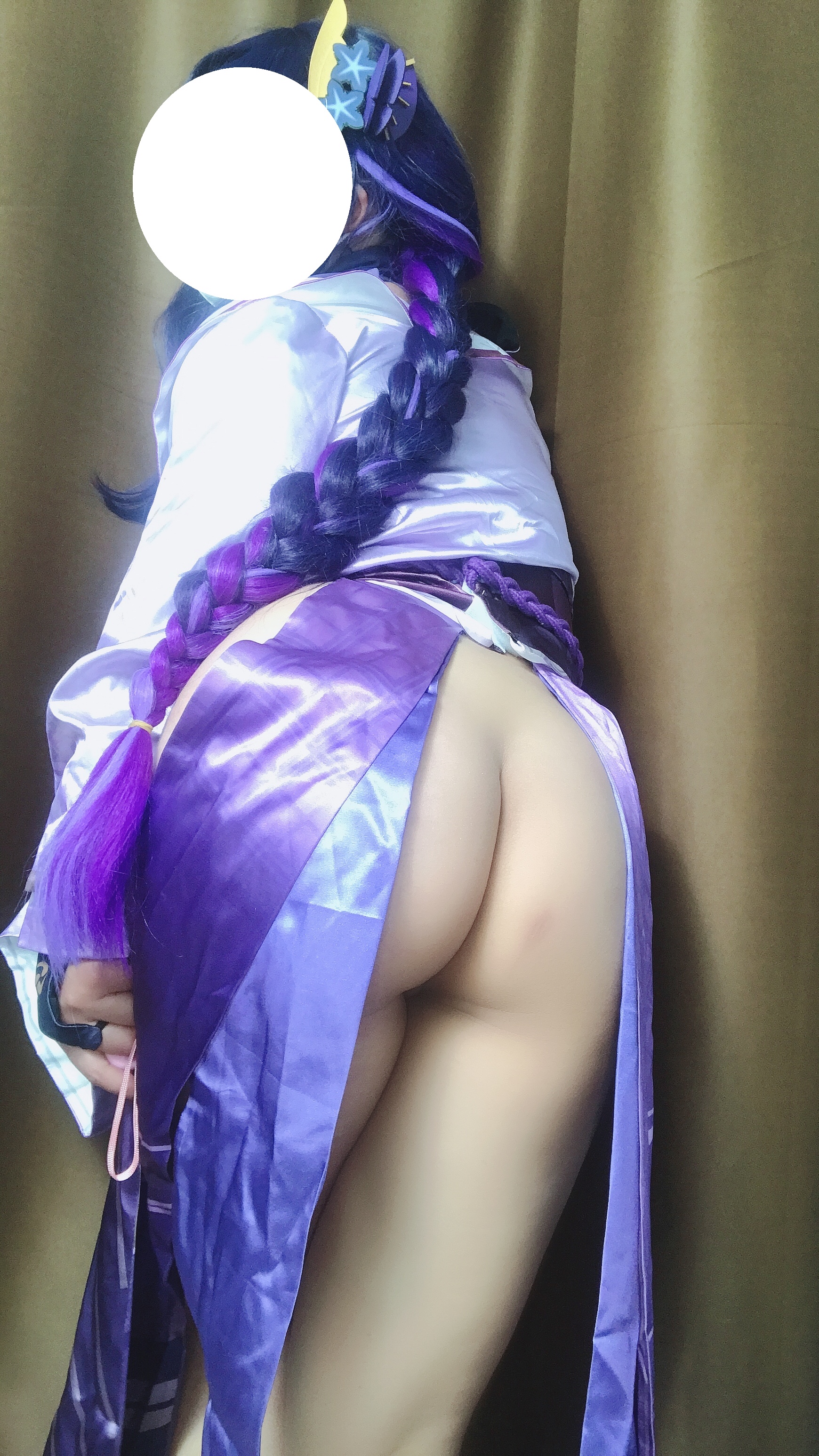 【Phim của cô gái】 General Thunder and Lightning ｜ Raiden Shogun