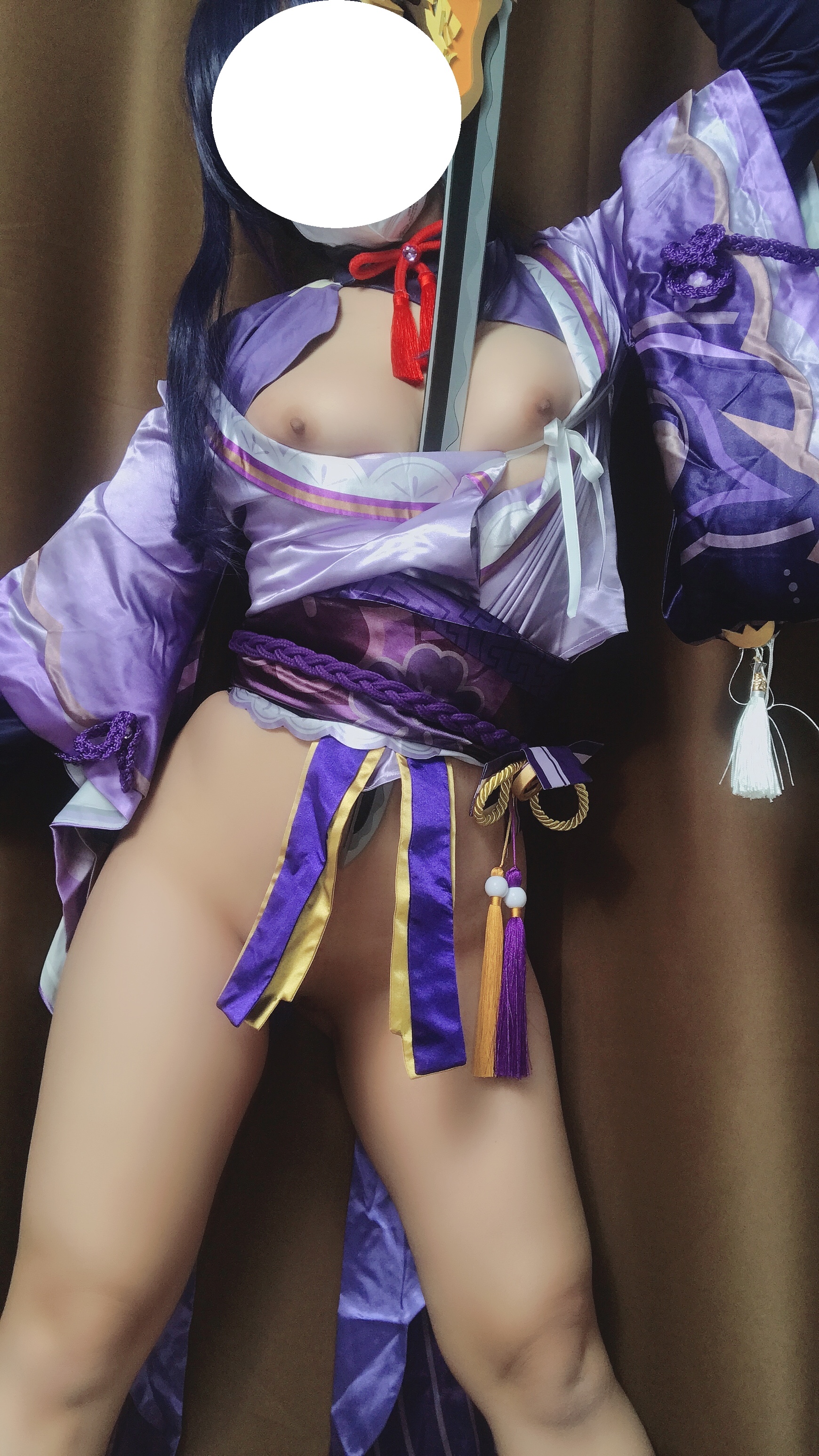 【Phim của cô gái】 General Thunder and Lightning ｜ Raiden Shogun