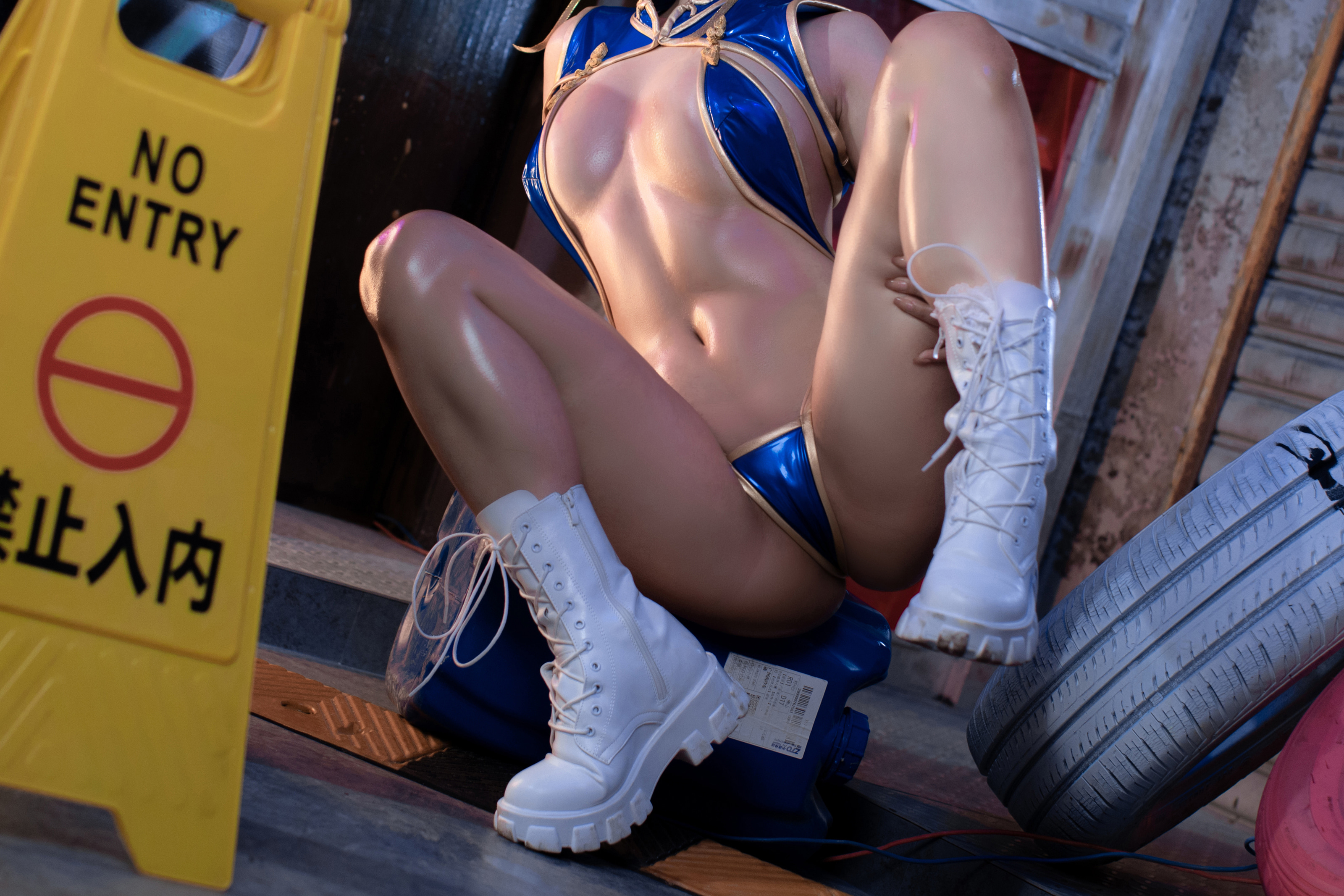 Yuuhui Yuhui No.27 Street Fighter-Chunli