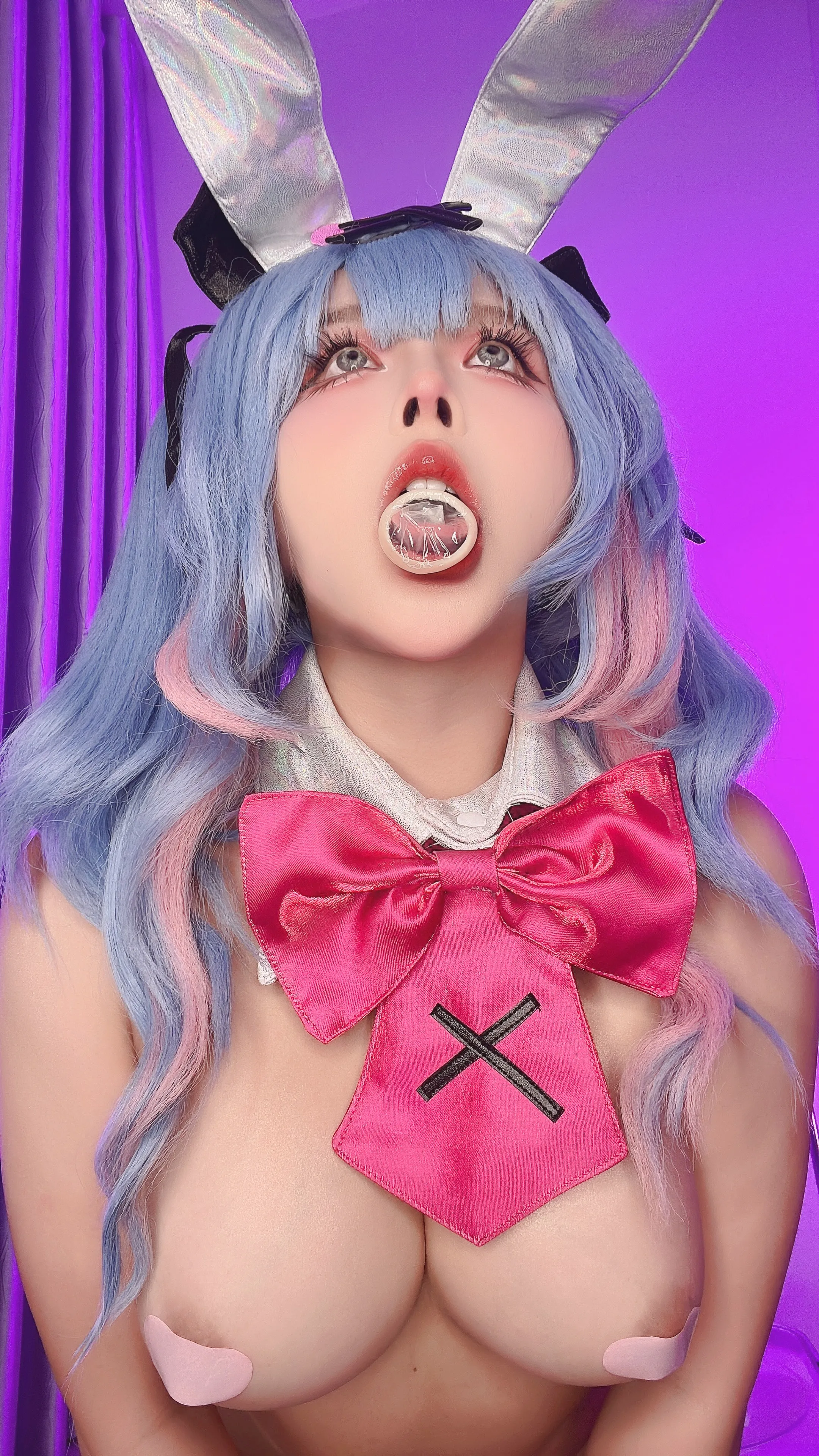 Sayo Momo - Hatsun Miku Rabbit Holl