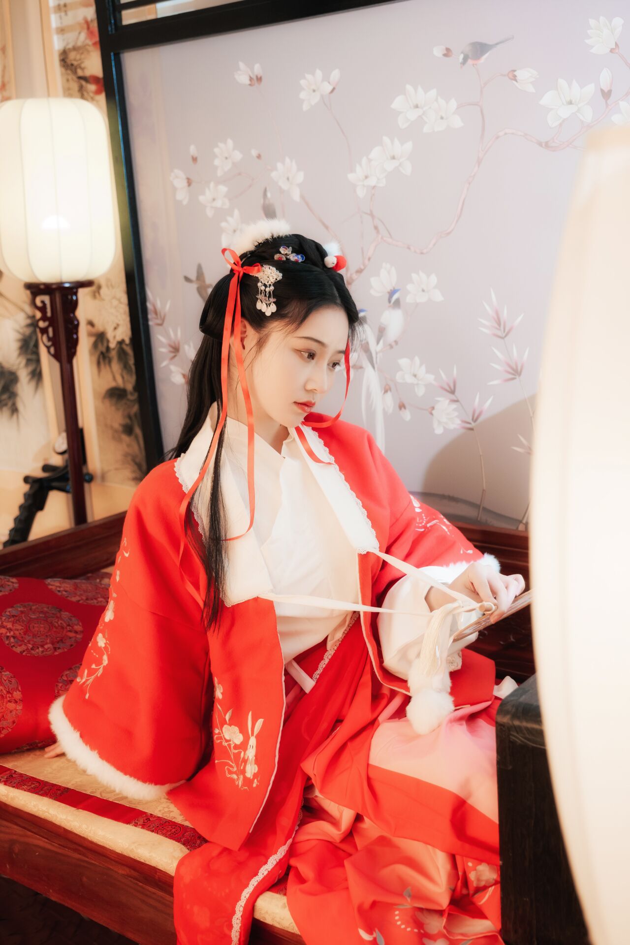 Hàng năm - Dianjiang Lip